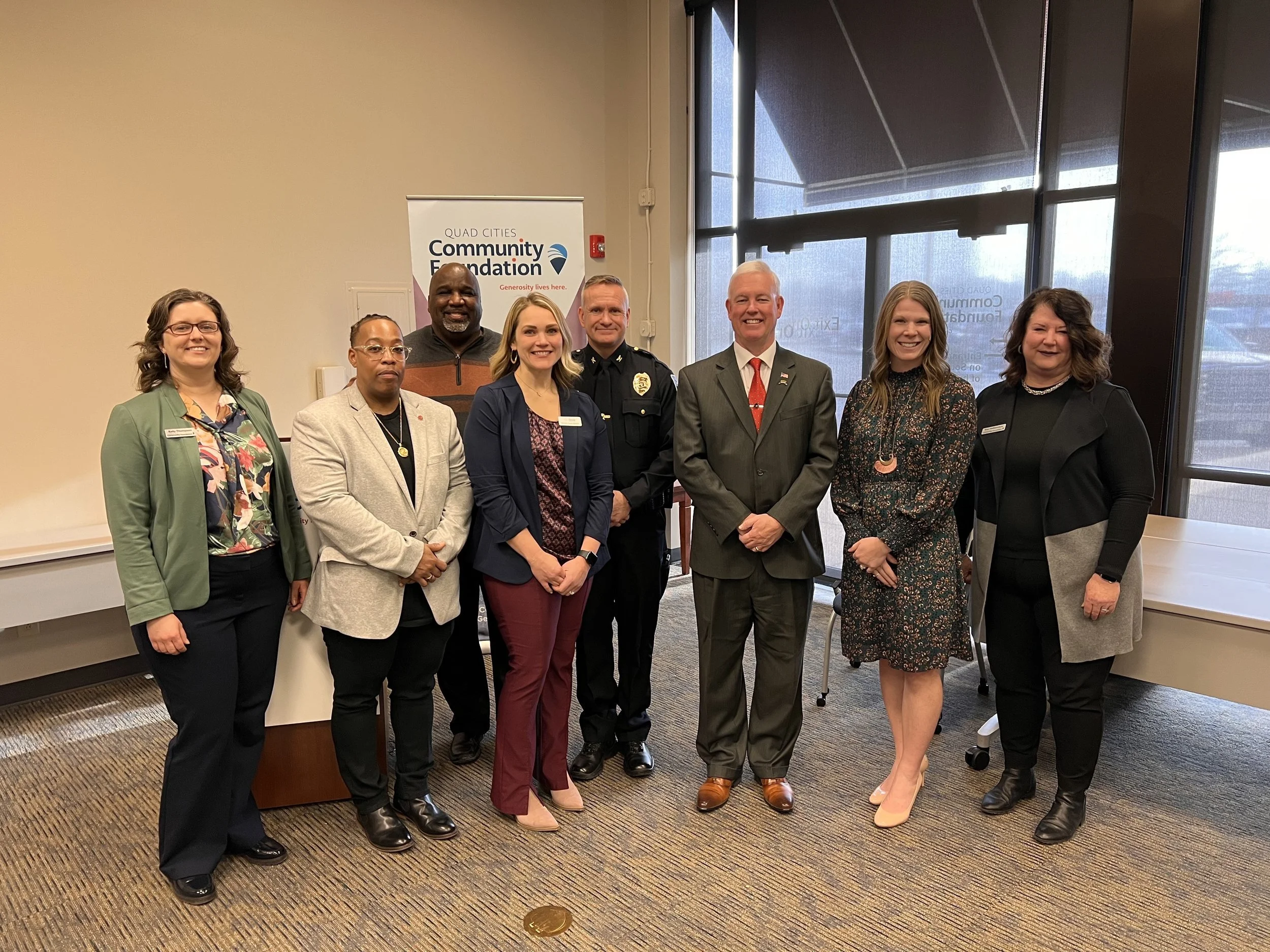 Grant-supported strategy leads to reduction in group violence