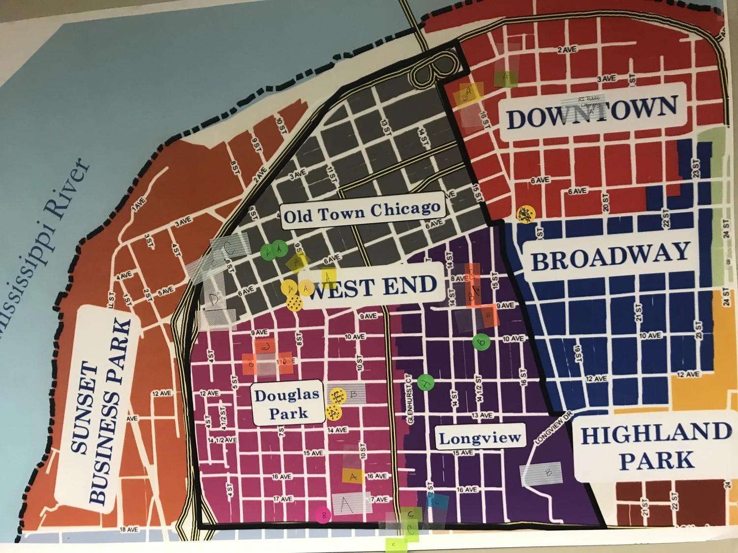 $300,000 Transformation Grant will support revitalization in Rock Island