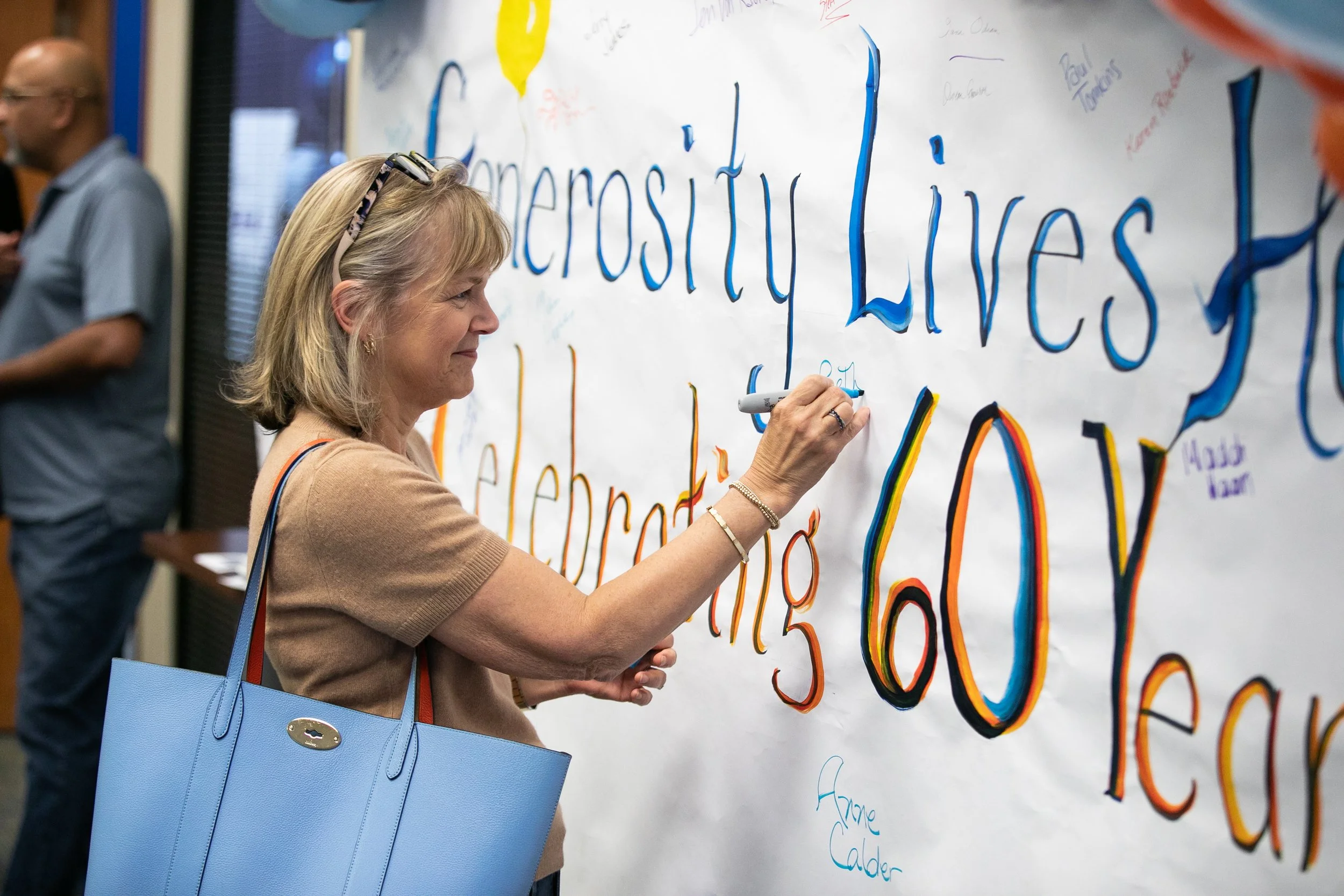 Community Foundation Open House 