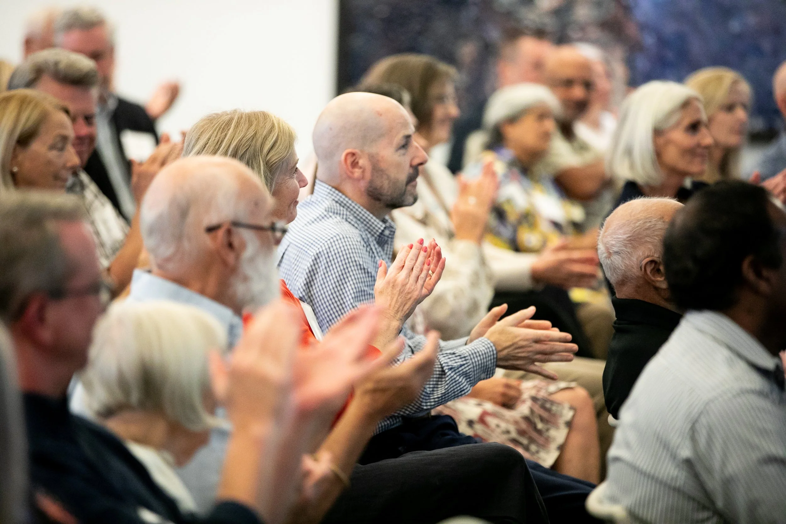 Celebration of Generosity in pictures 