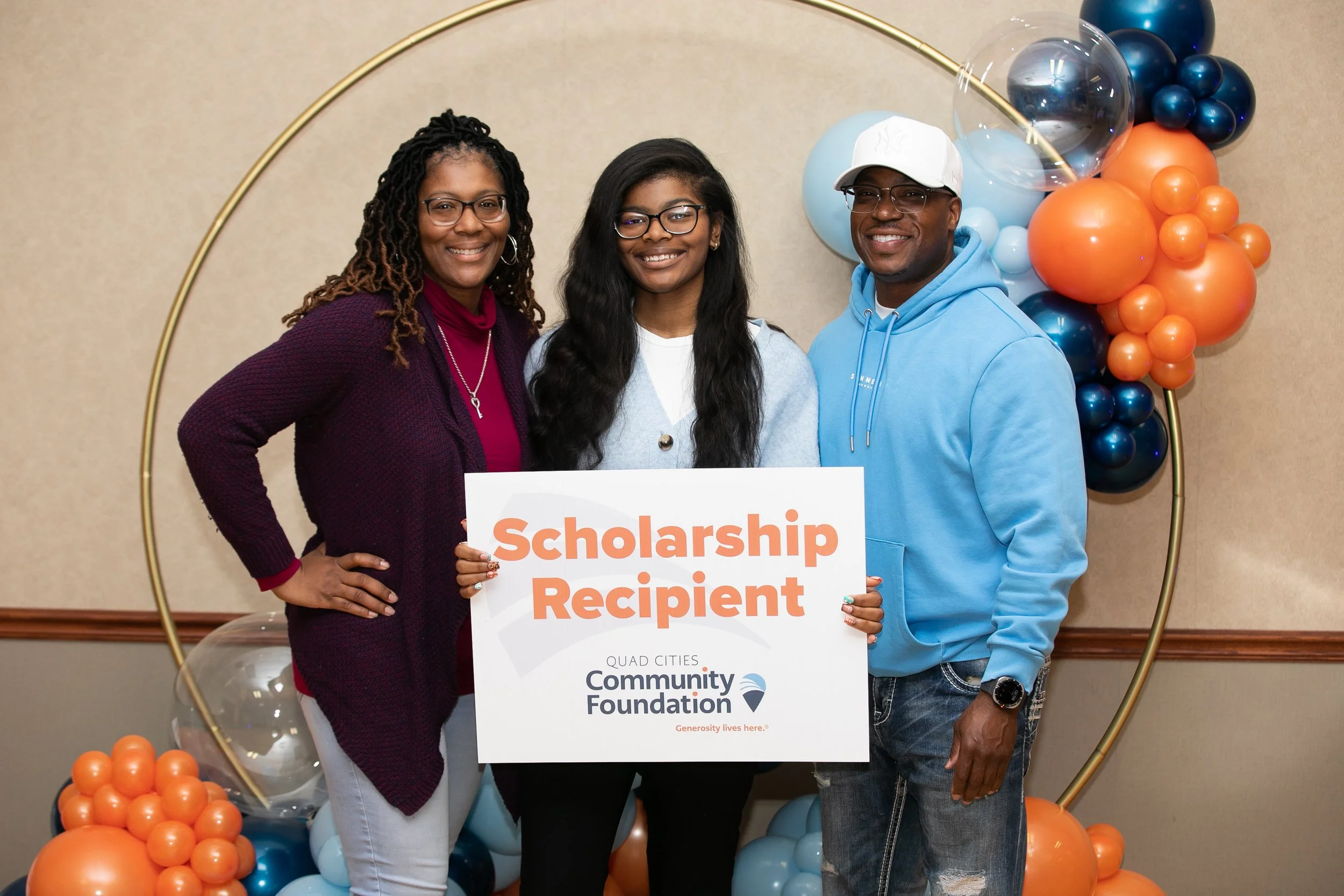 $600,000 in scholarships for local students