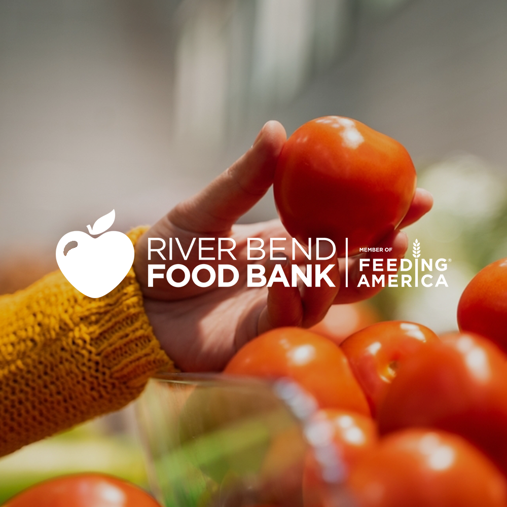 Quad Cities Community Foundation joins forces with area funders to launch new matching gift effort to support River Bend Food Bank amid national uncertainty