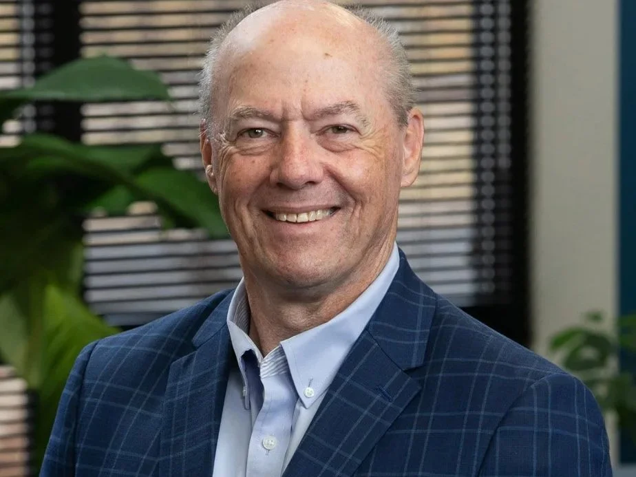 Rich Garrett joins Community Foundation development team