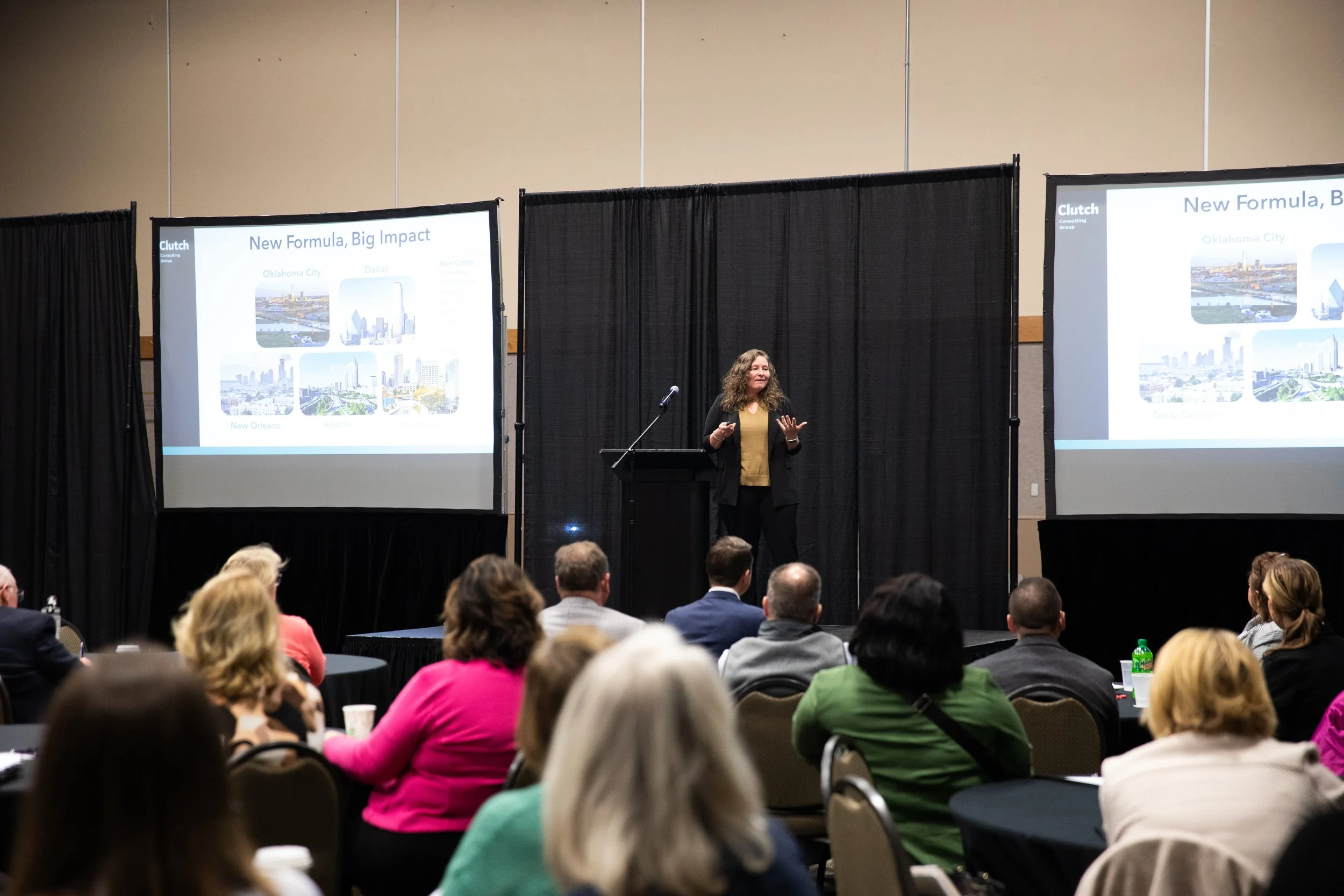 Bi-state leaders convene to accelerate progress on unsheltered homelessness in the QC 