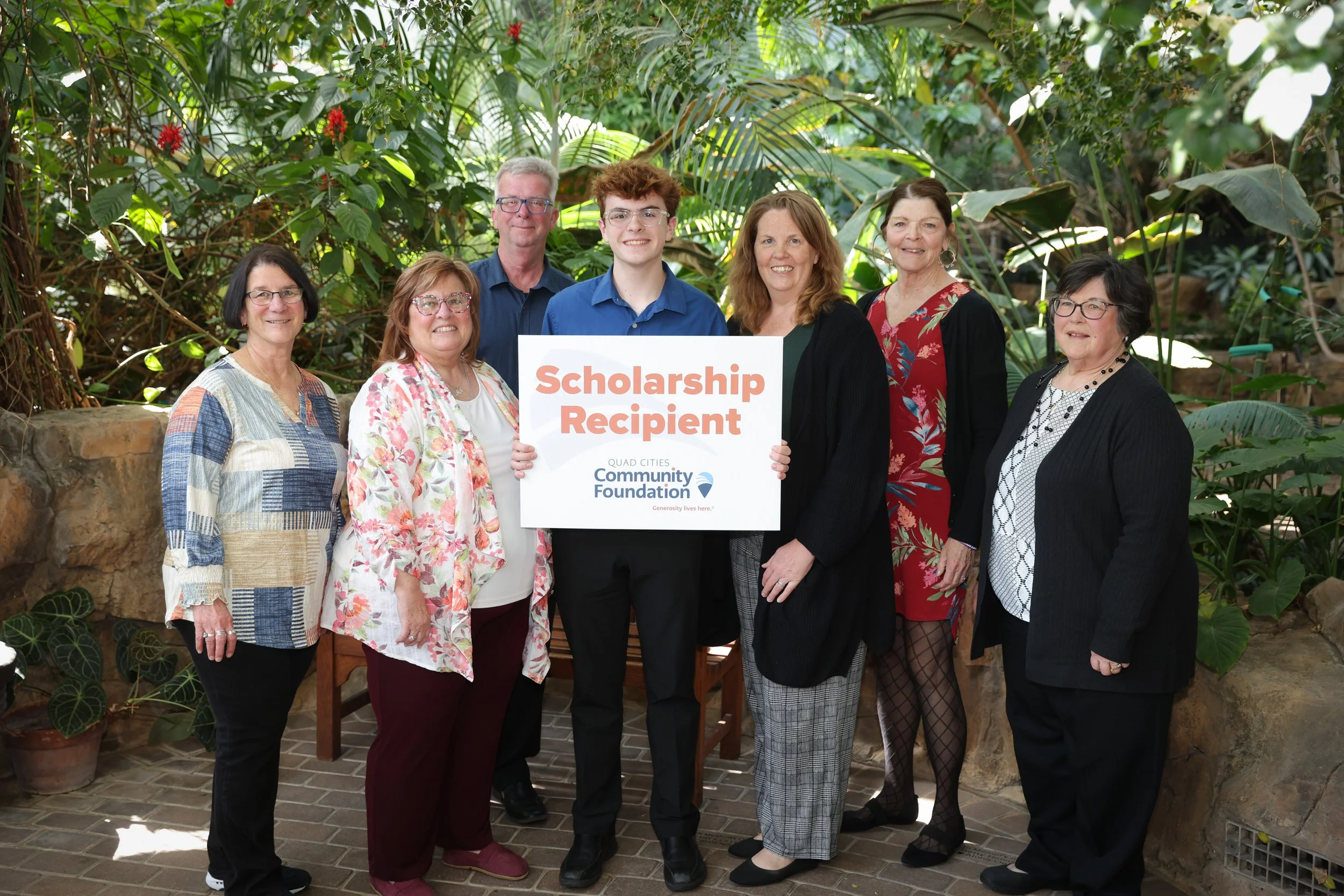 A record $850,000+ in scholarships awarded to local students