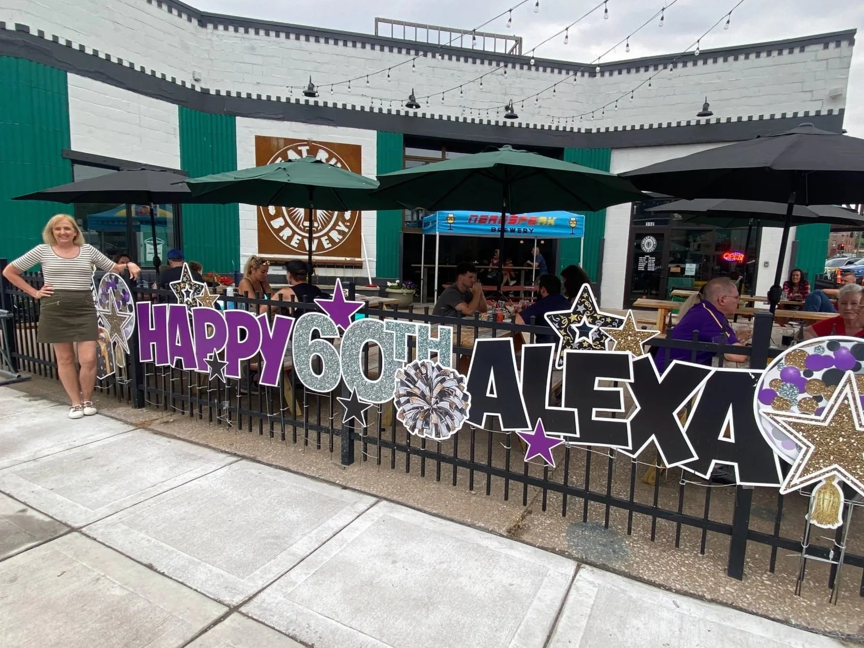 Turning celebrations into community impact