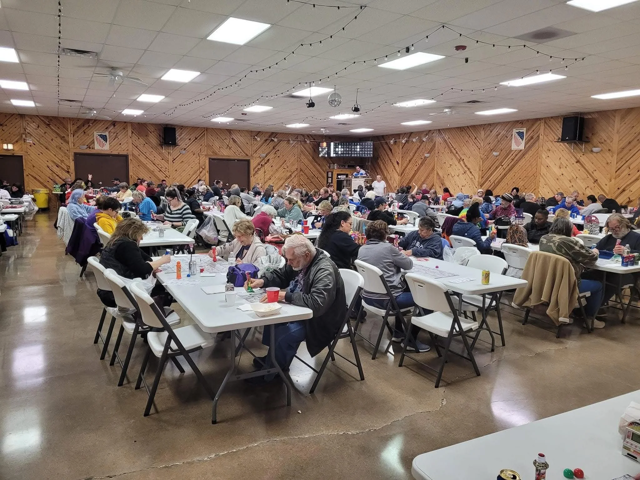  LULAC BINGO night 