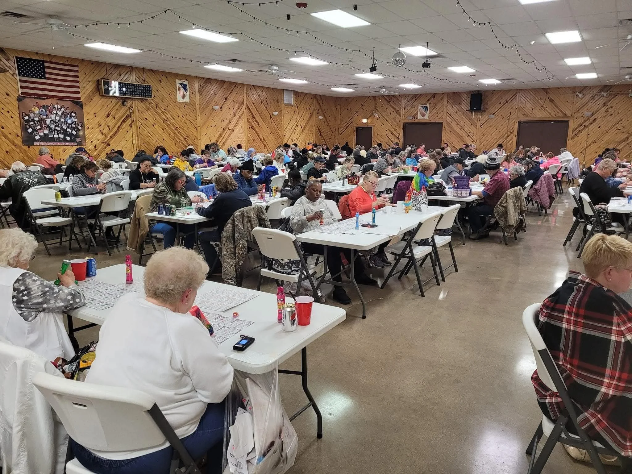  LULAC BINGO night 