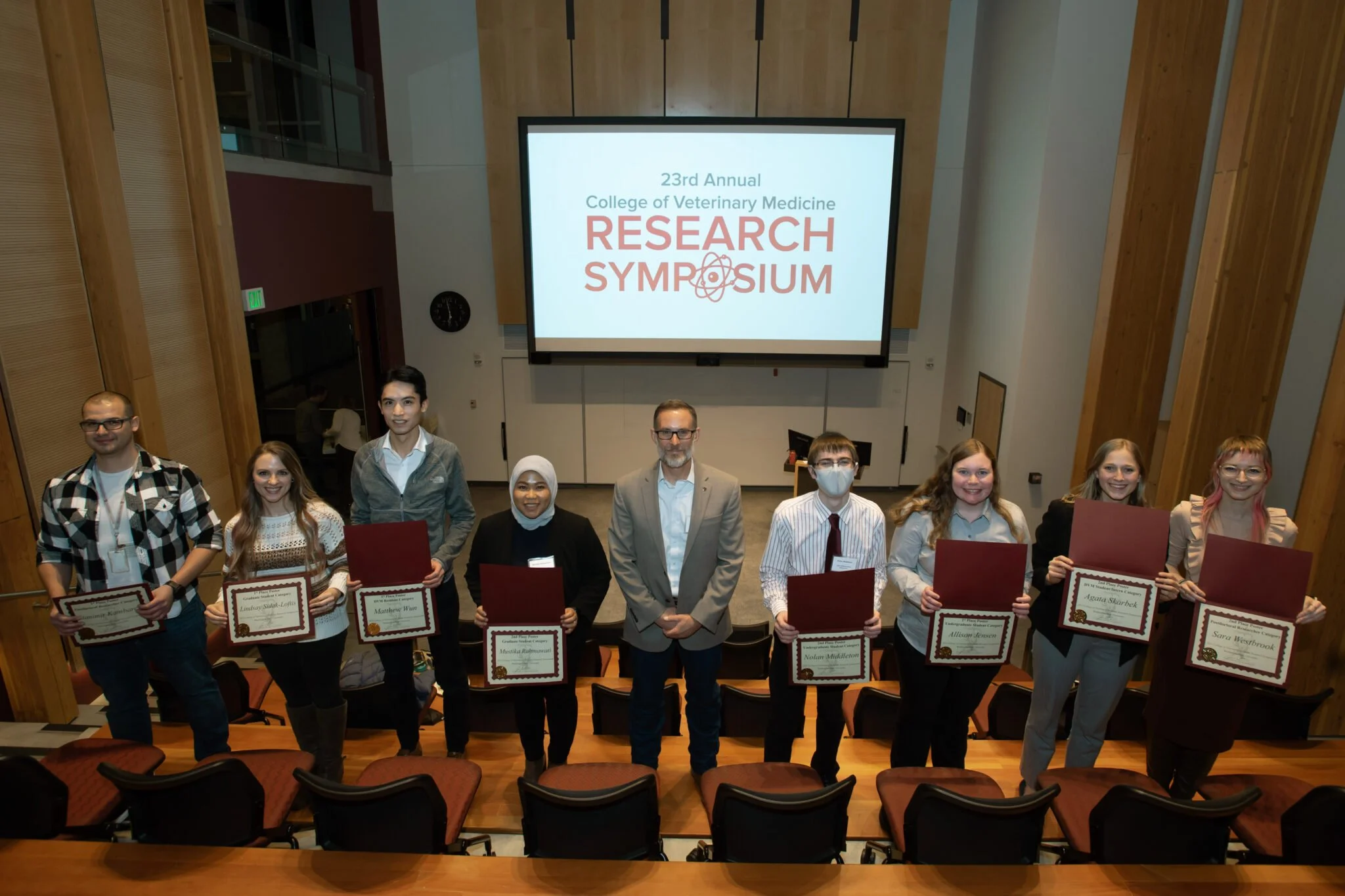 Lindsay CVM best poster award 2022.jpg