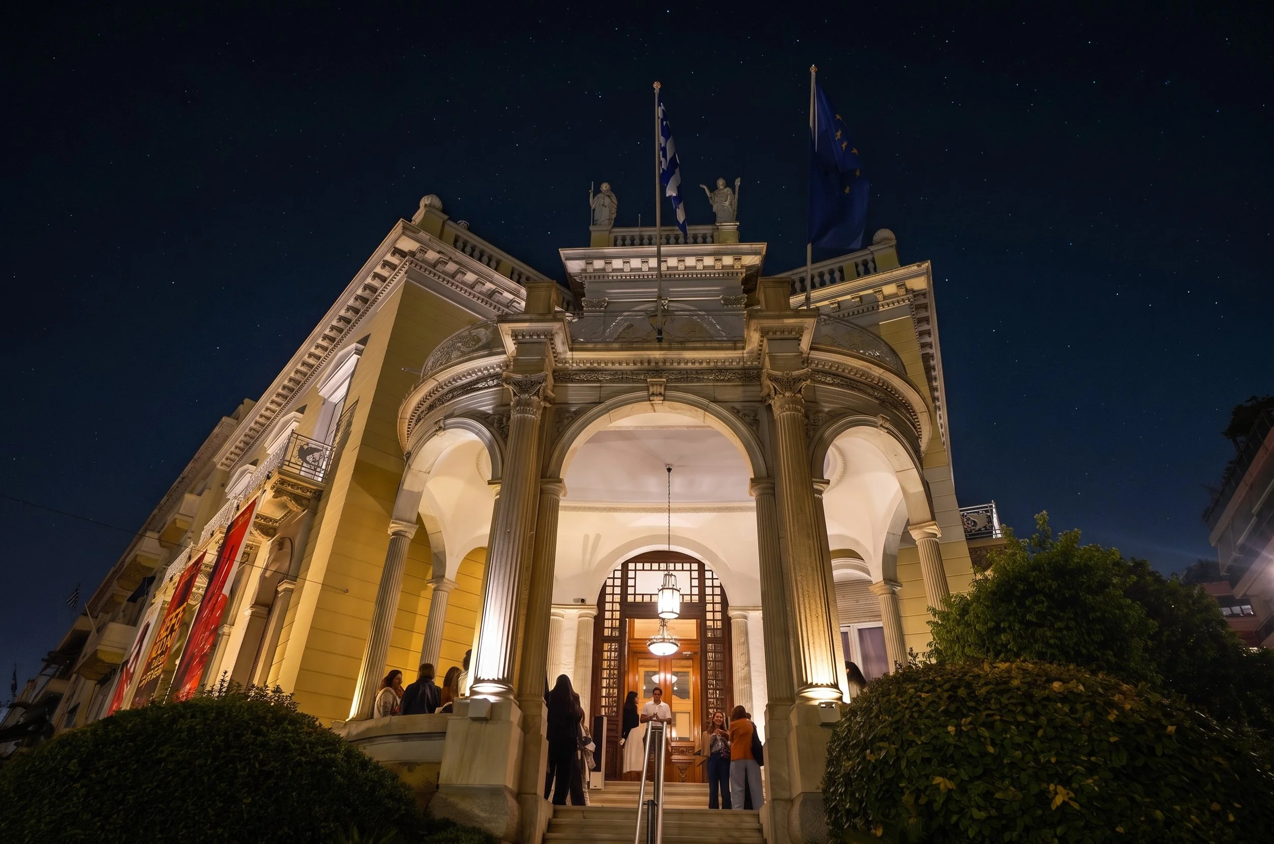 Cycladic Museum _ Jeff Koons Closing (129).jpg