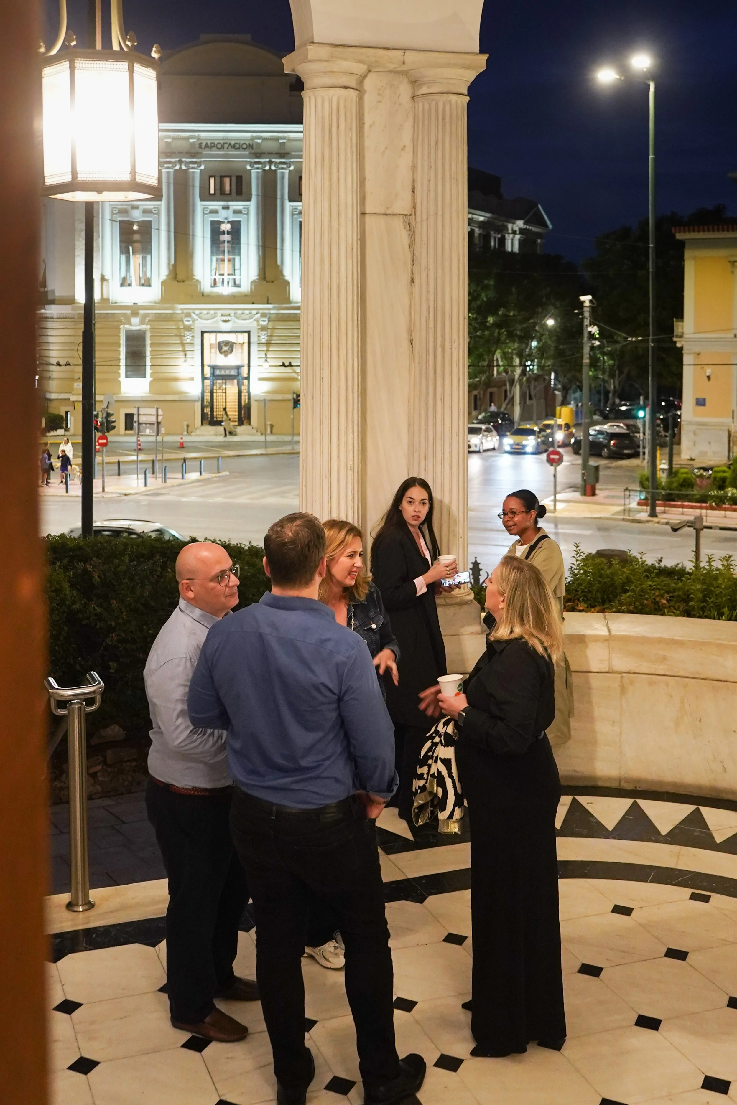 Cycladic Museum _ Jeff Koons Closing (74).jpg