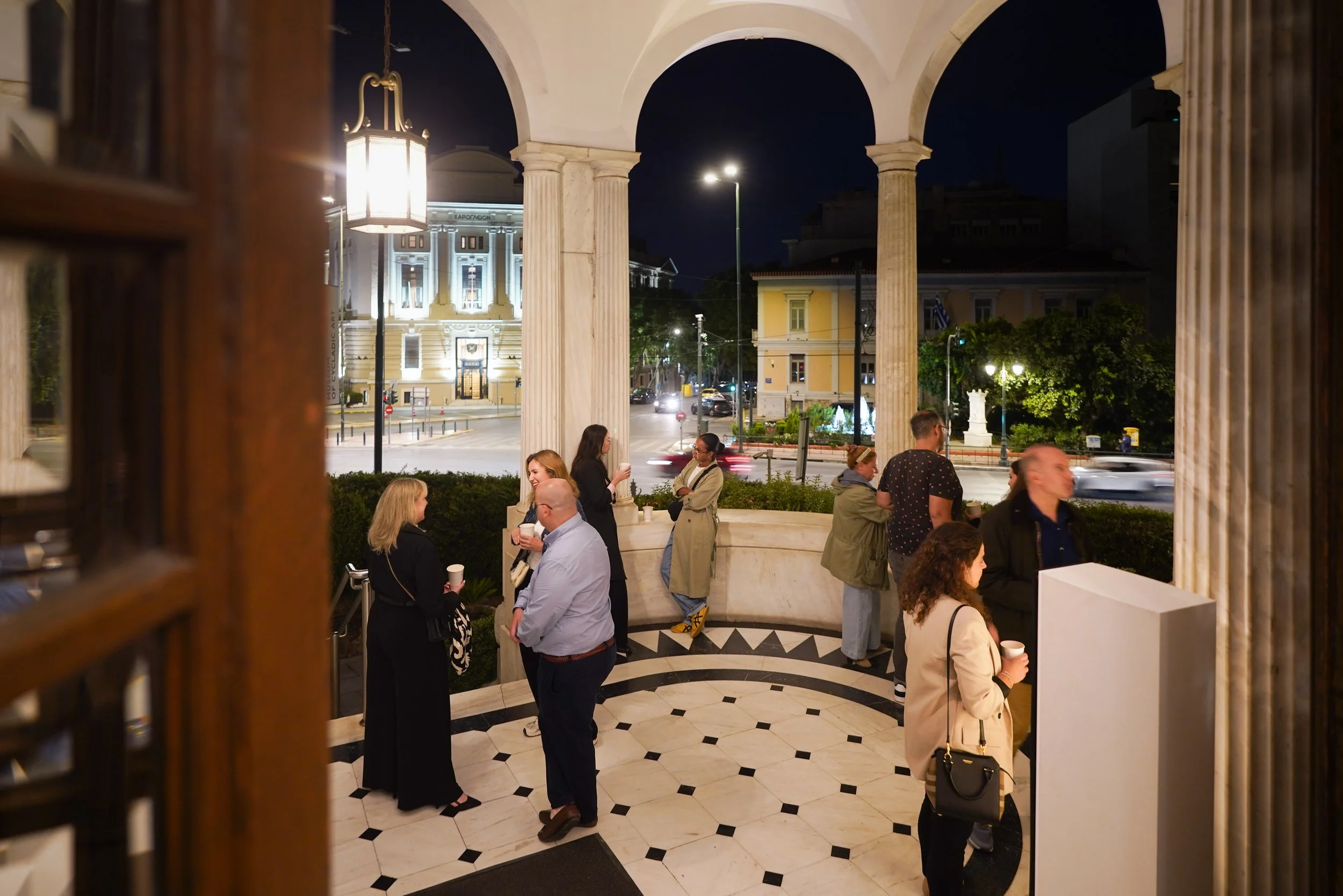 Cycladic Museum _ Jeff Koons Closing (76).jpg