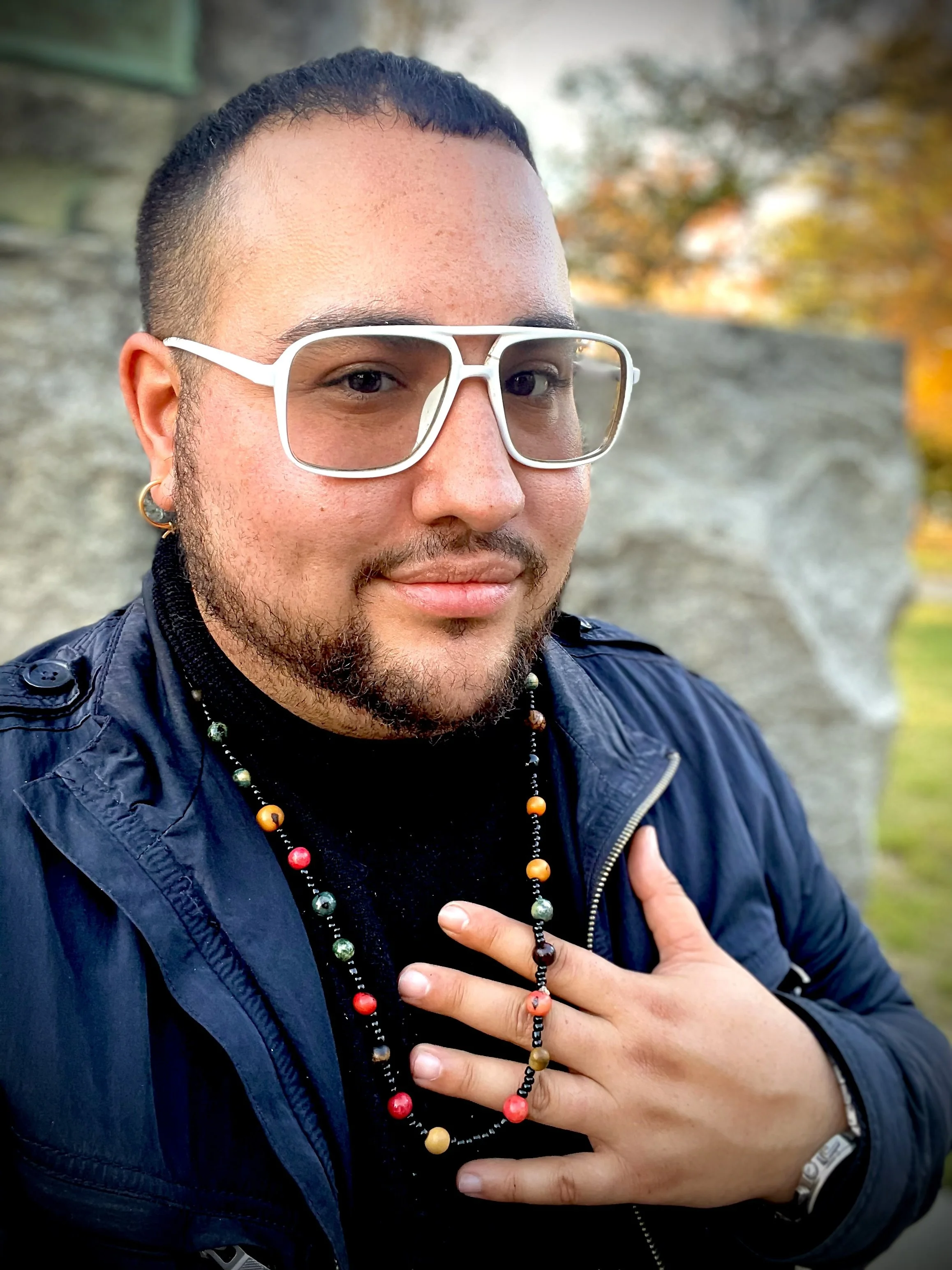 NEW Counseling - Trans Therapist - RJ Robles