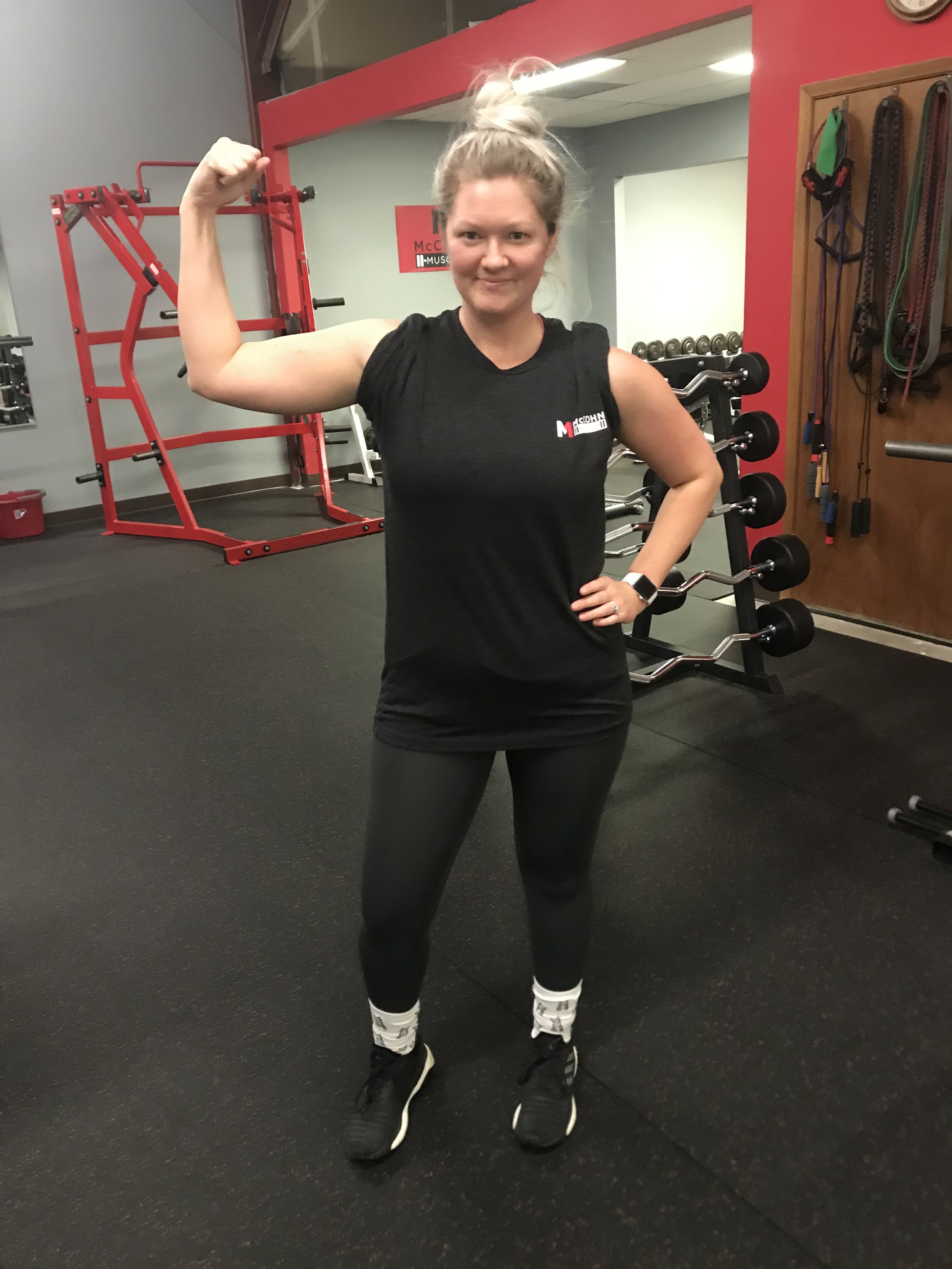 March 2019 Client of the Month