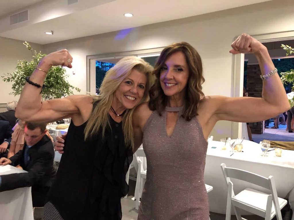 Kim Norris Review of McCohn Muscle Gym in Westerville, Ohio