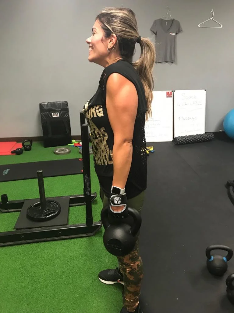 Kamala Nobis Review of McCohn Muscle Gym in Westerville, Ohio
