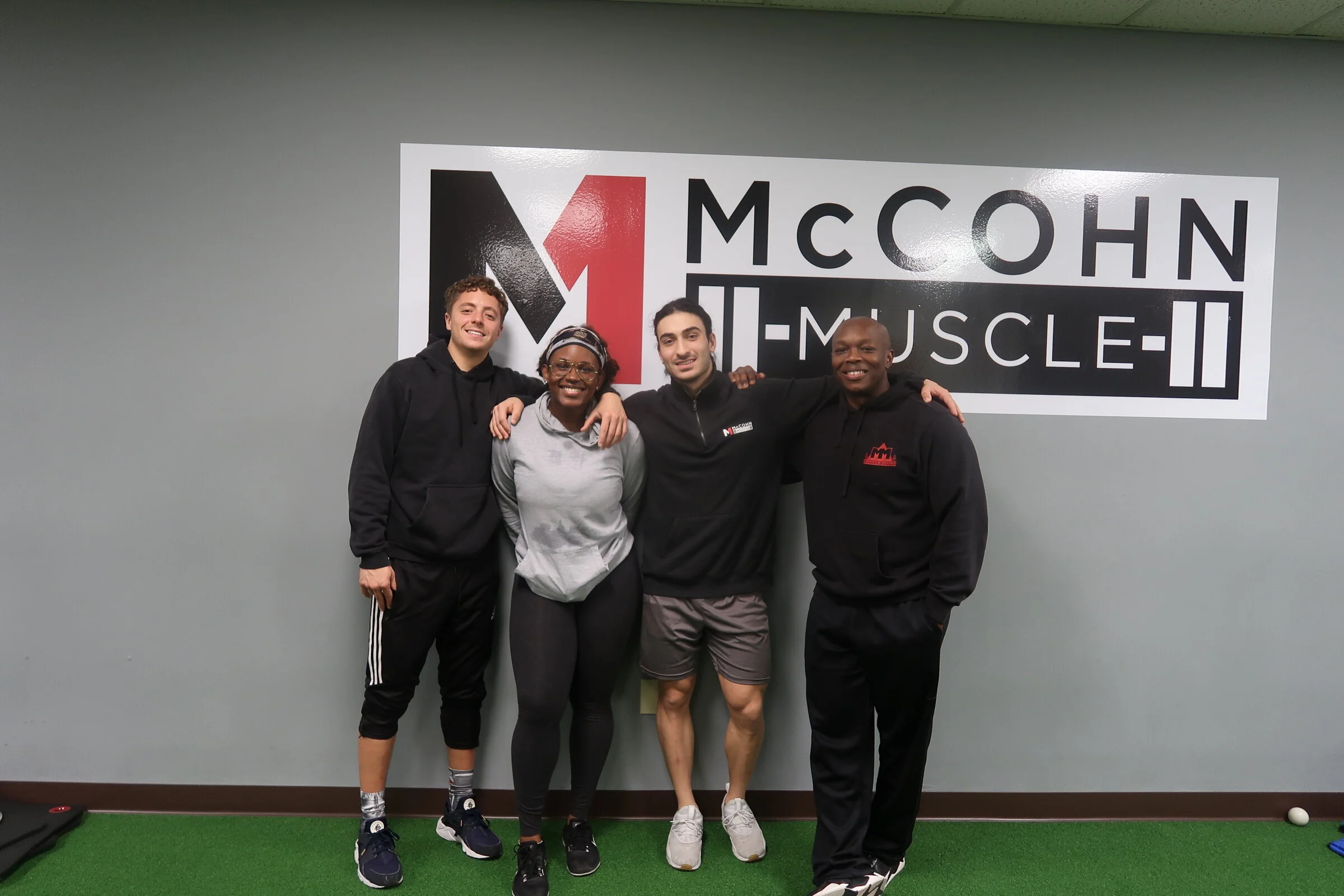 Nov 2019- Client of the Month