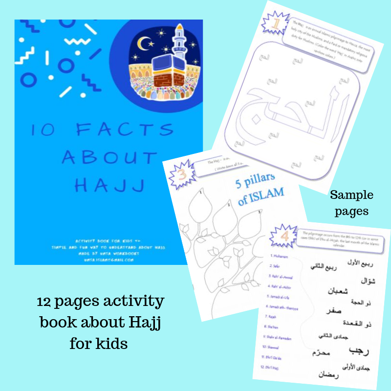 hajj and eid activities