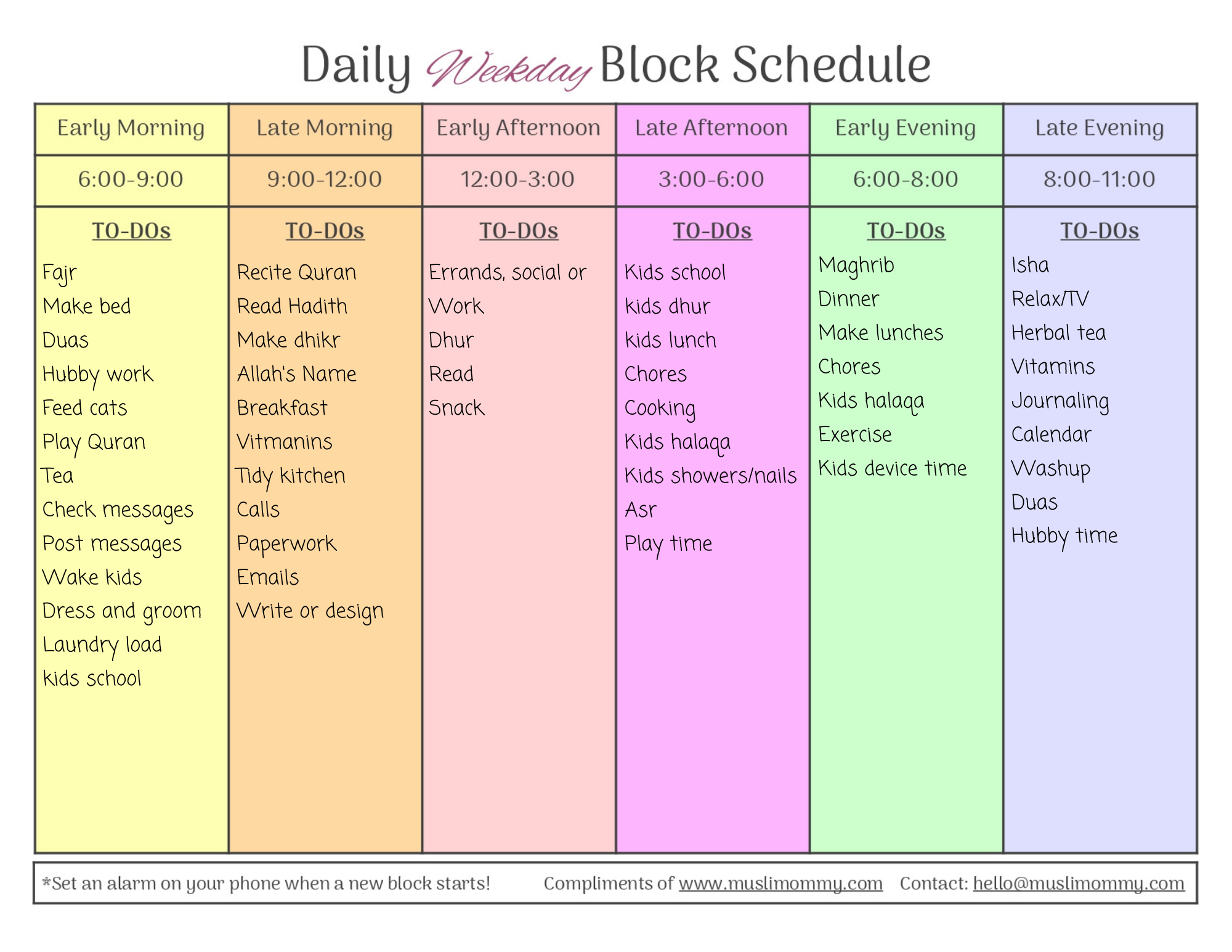 why-i-prefer-block-scheduling-to-plan-my-days-zakeeya-ali