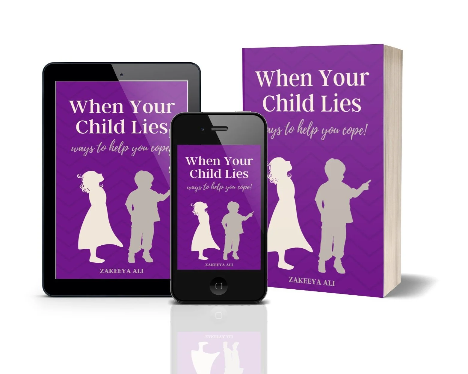How To Deal With Your Child’s Lying — Zakeeya Ali