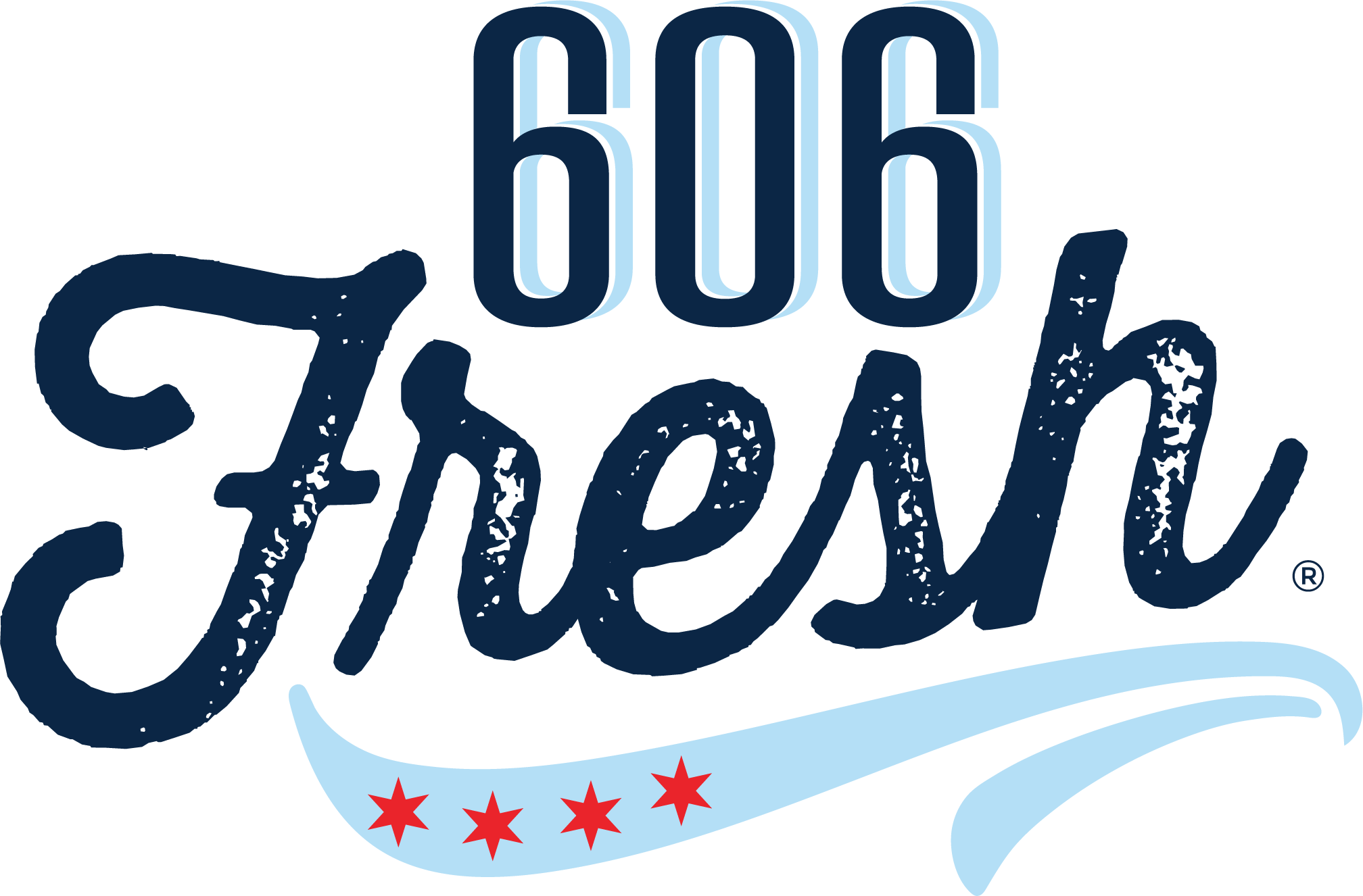606 Fresh ready-to-eat, grab and go food and beverages