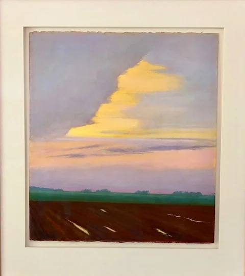 artist: Barbara Gillette image: “Spring Rain” email: barbaragillette457@gmail.com