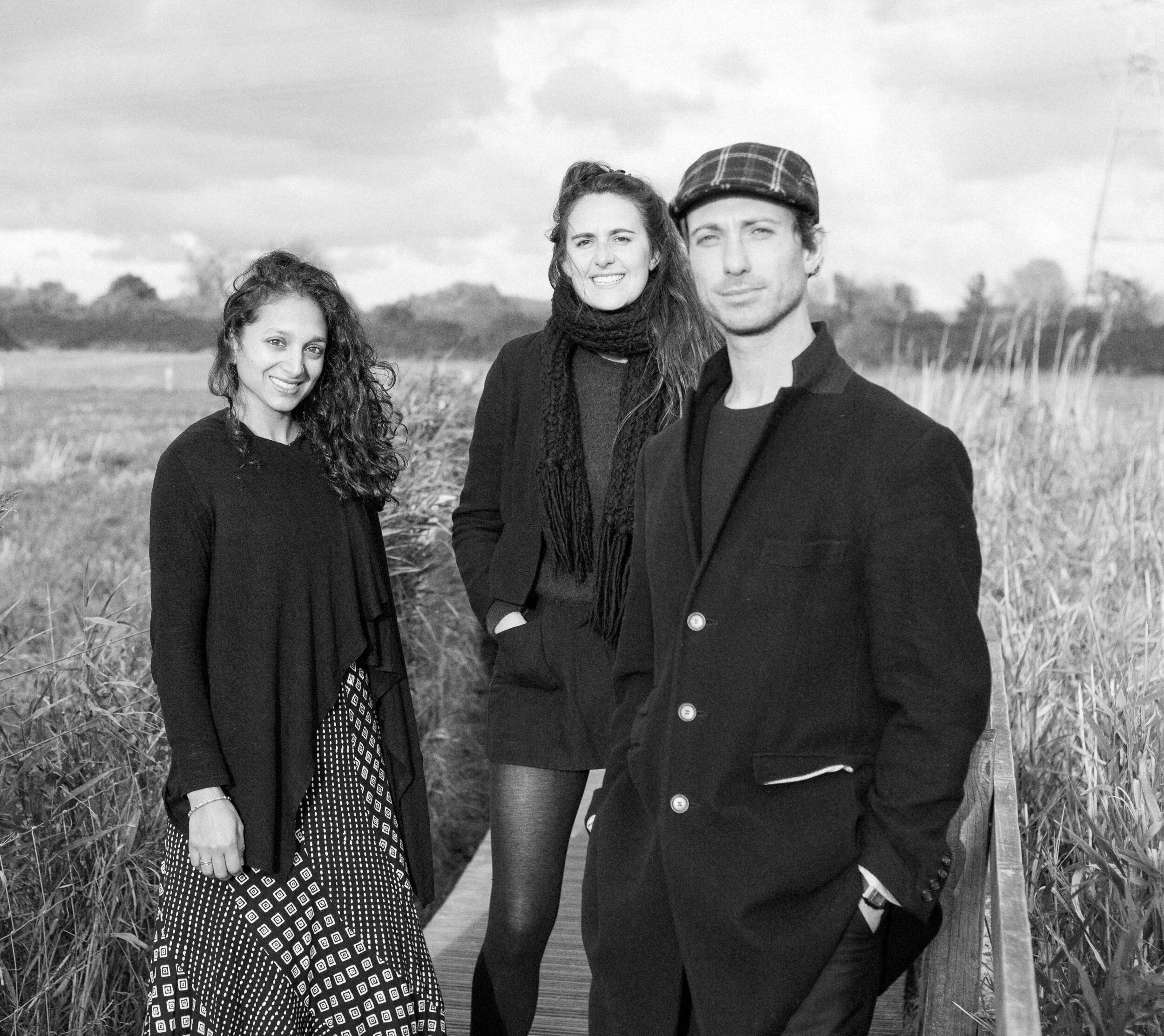 Quest Ensemble: a Classical Trio Unchained