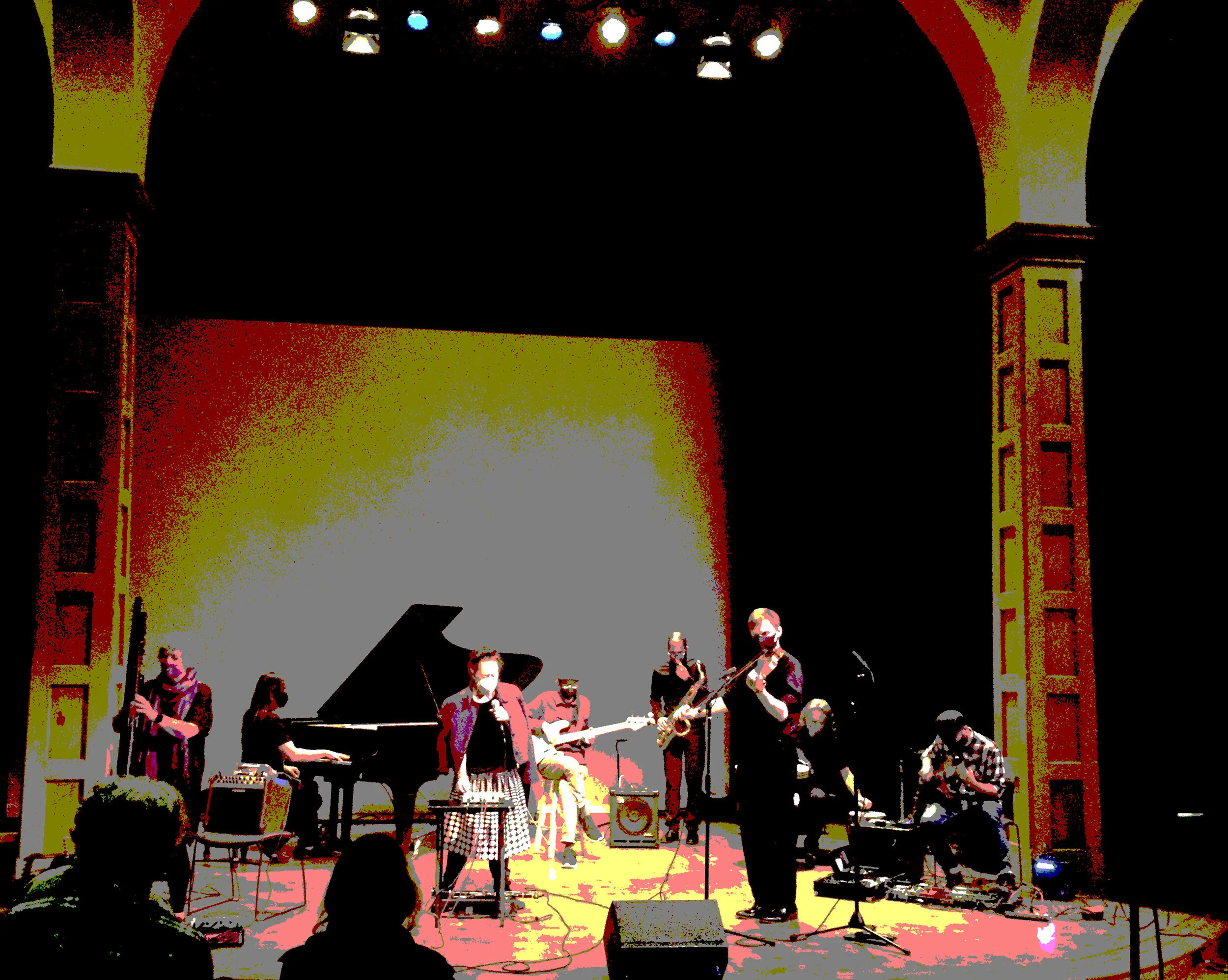 Live Music! Right Brain Music Minifest in Seattle