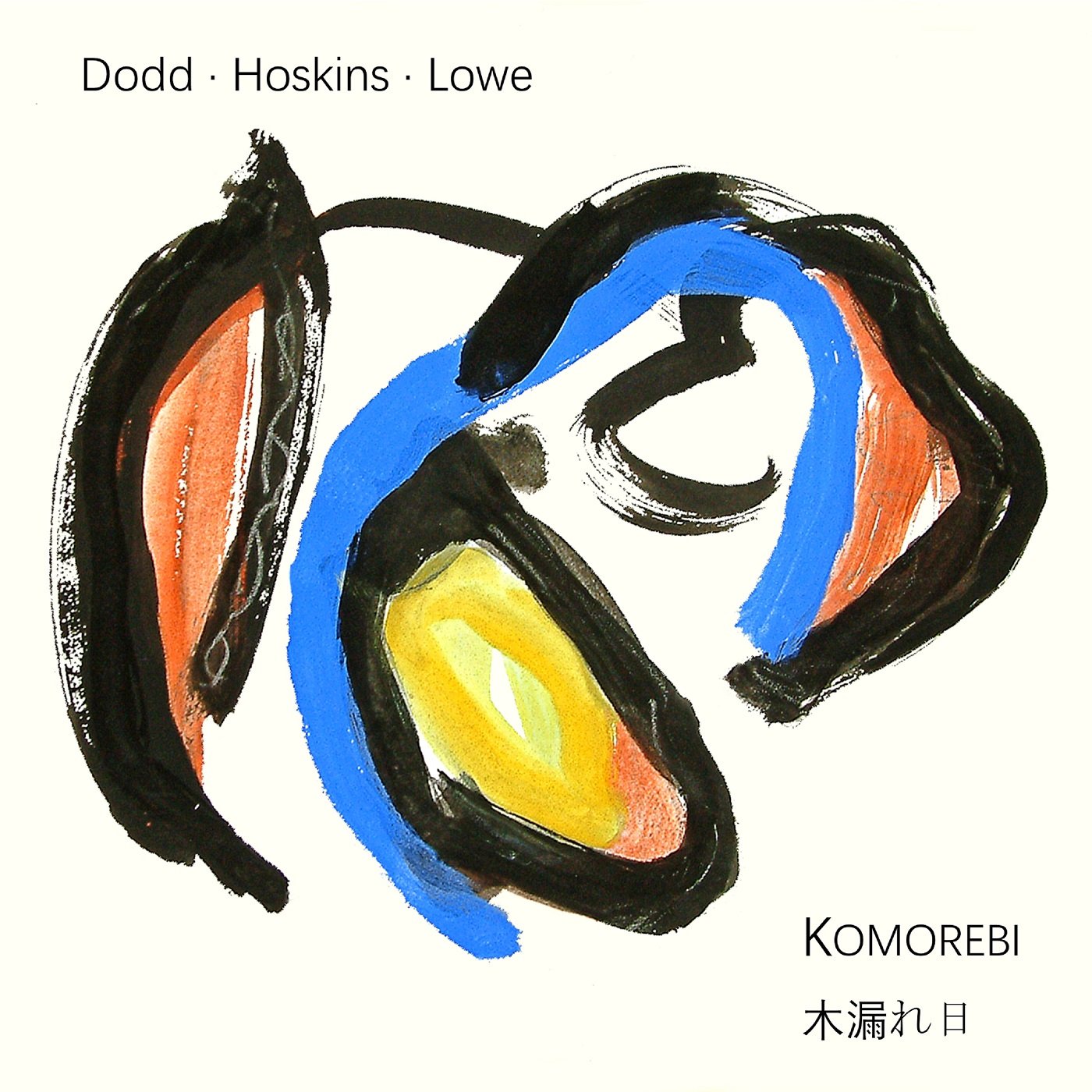 Dodd-Hoskins-Lowe: Komorebi