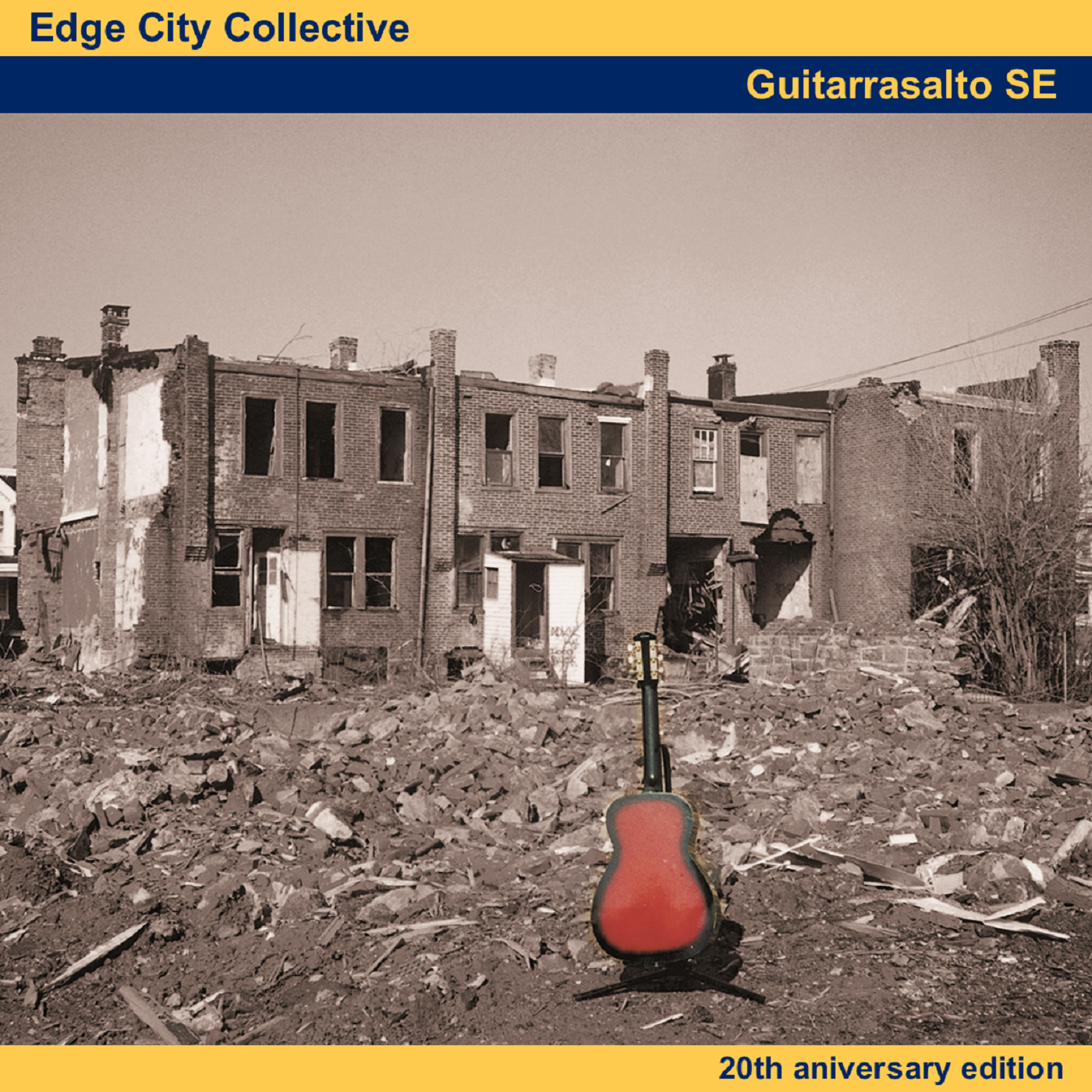 Edge City Collective: Guitarrasalto SE