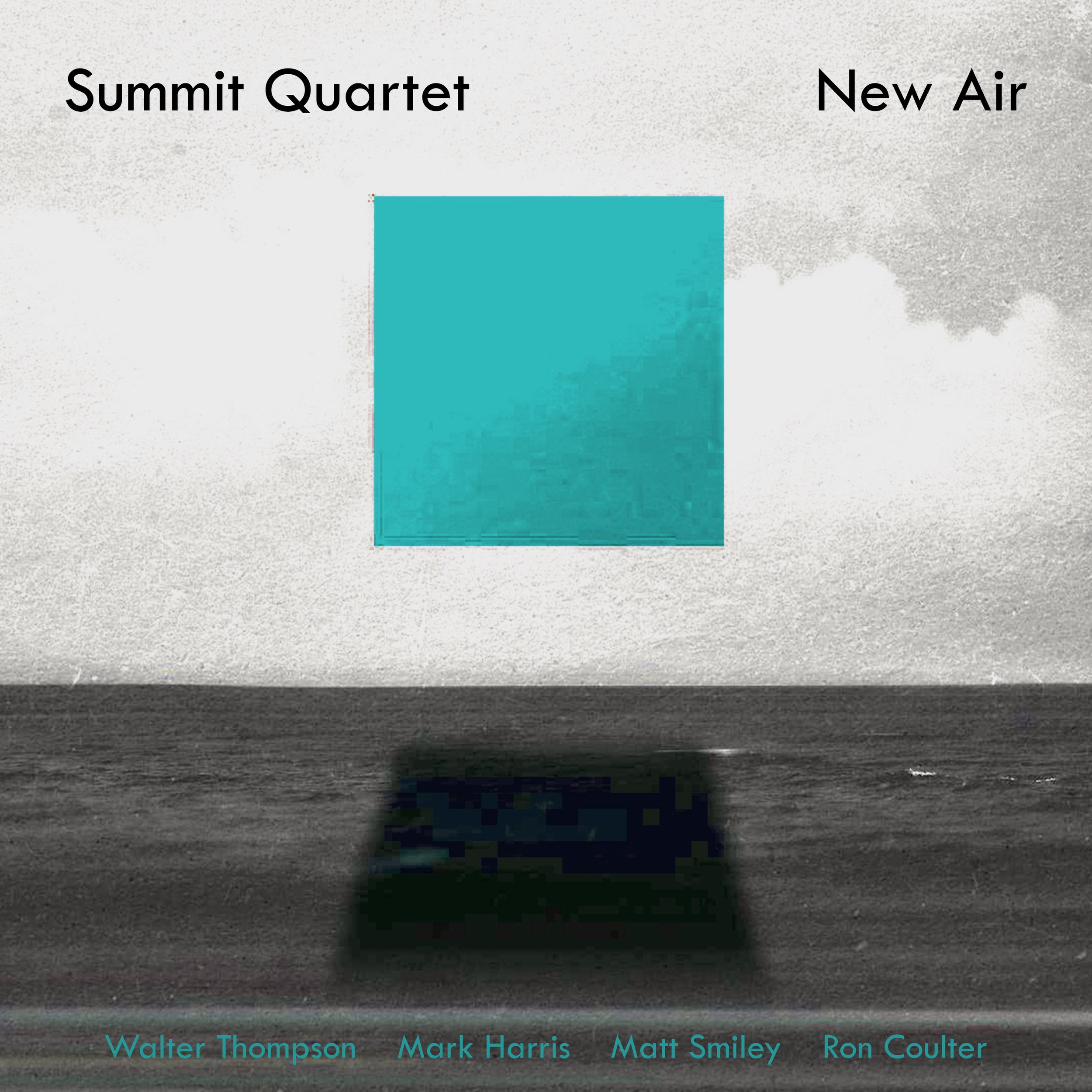 Summit Quartet: New Air