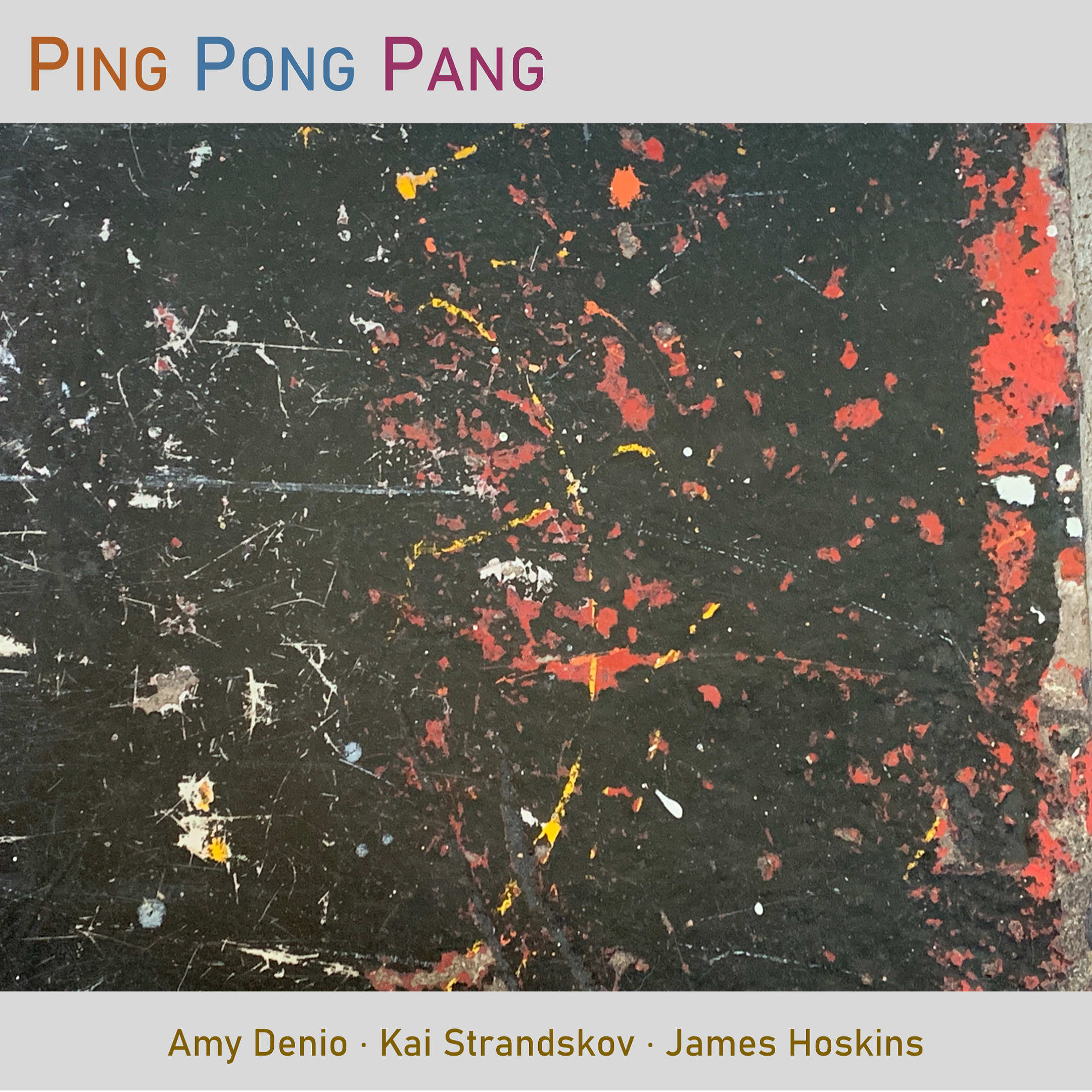 Ping Pong Pang