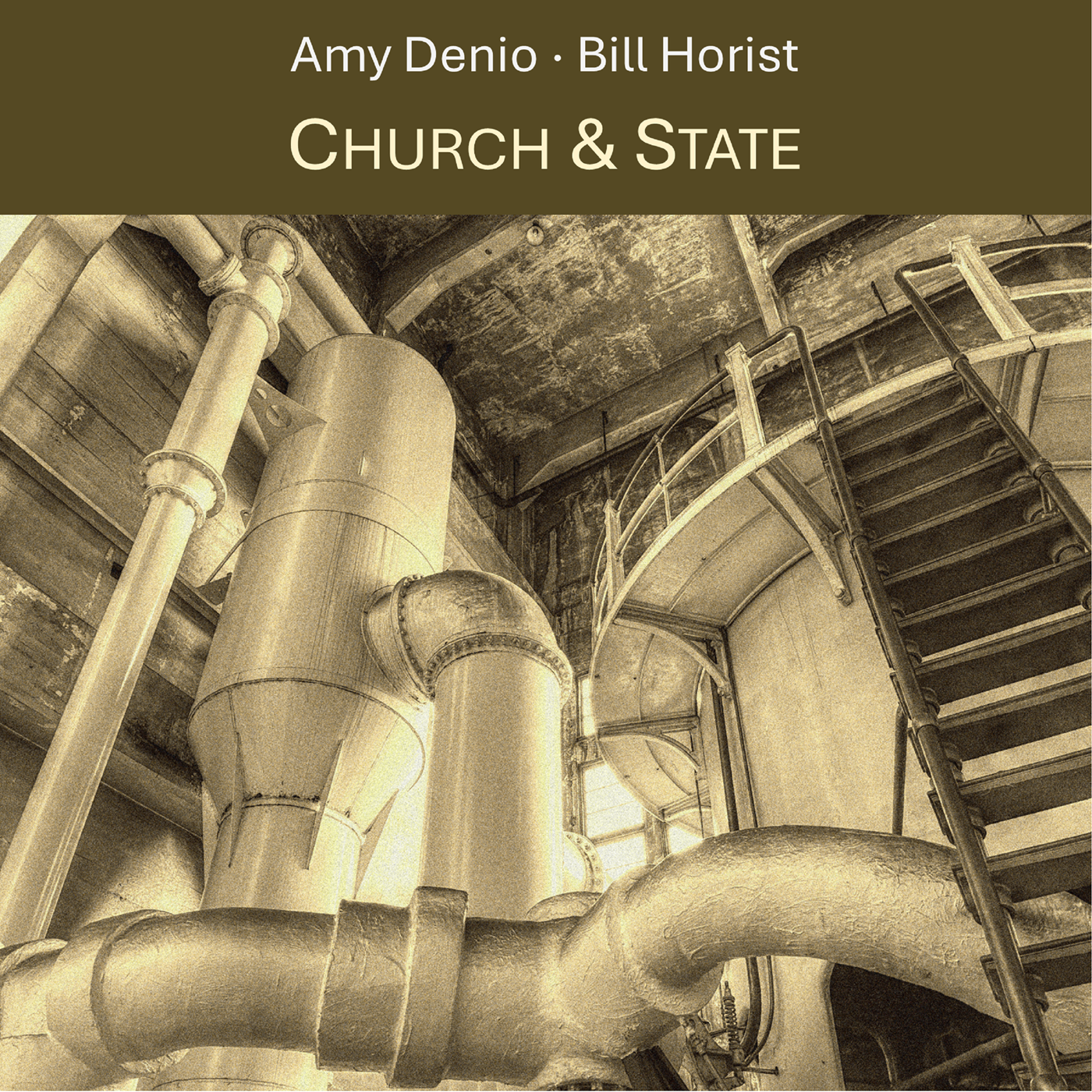 Denio-Horist: Church &amp; State