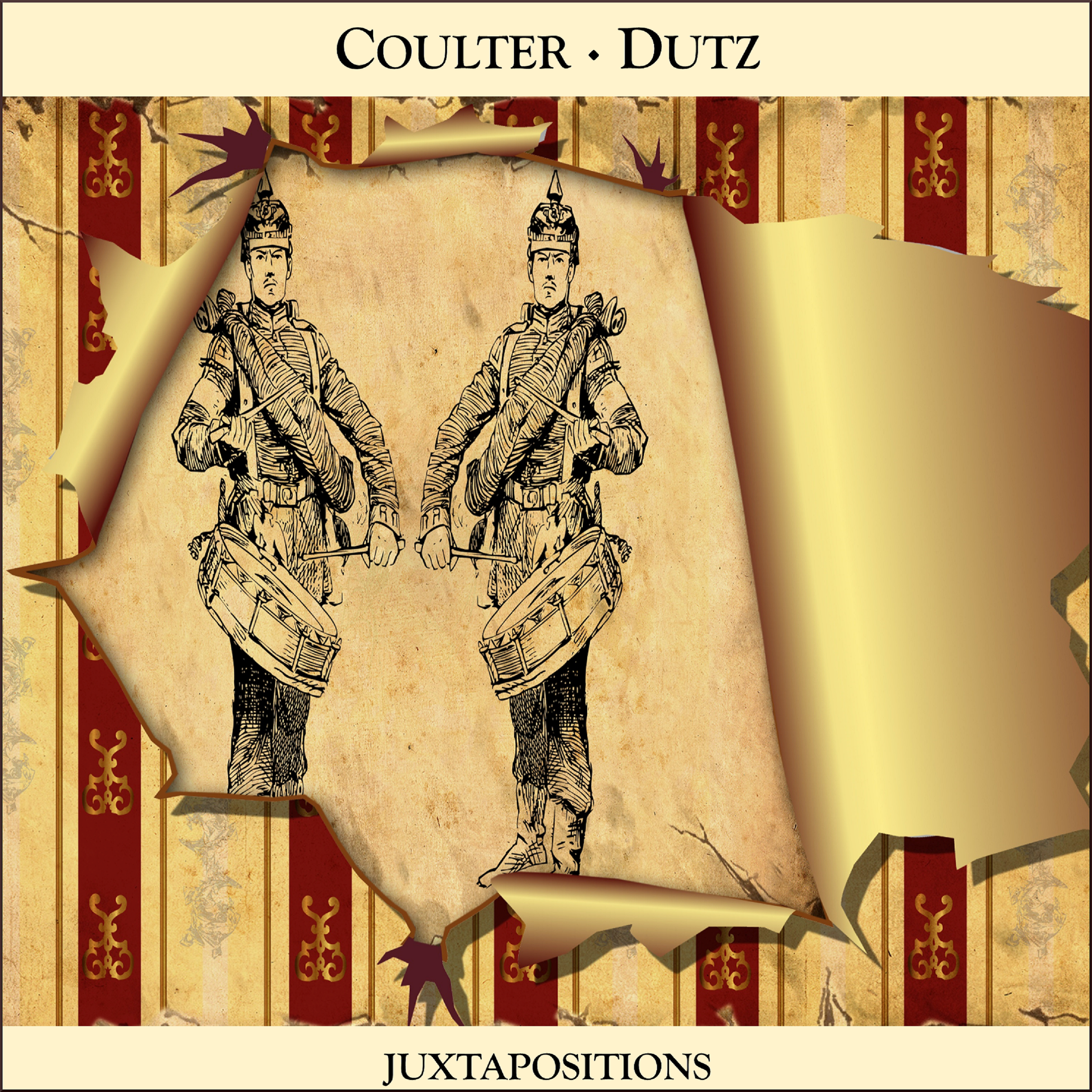 Coulter-Dutz: Juxtapositions