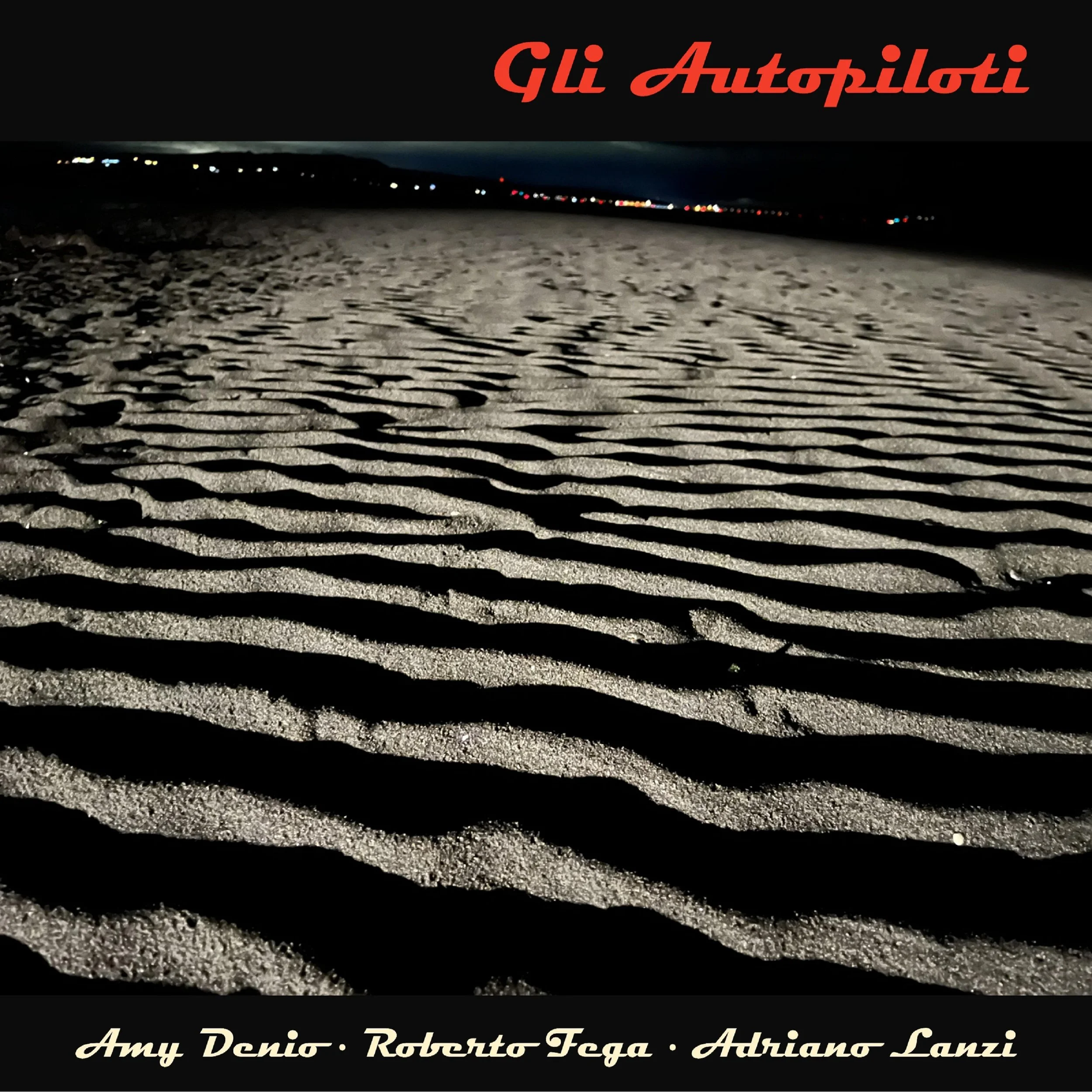 Gli Autopiloti - AVANTI!