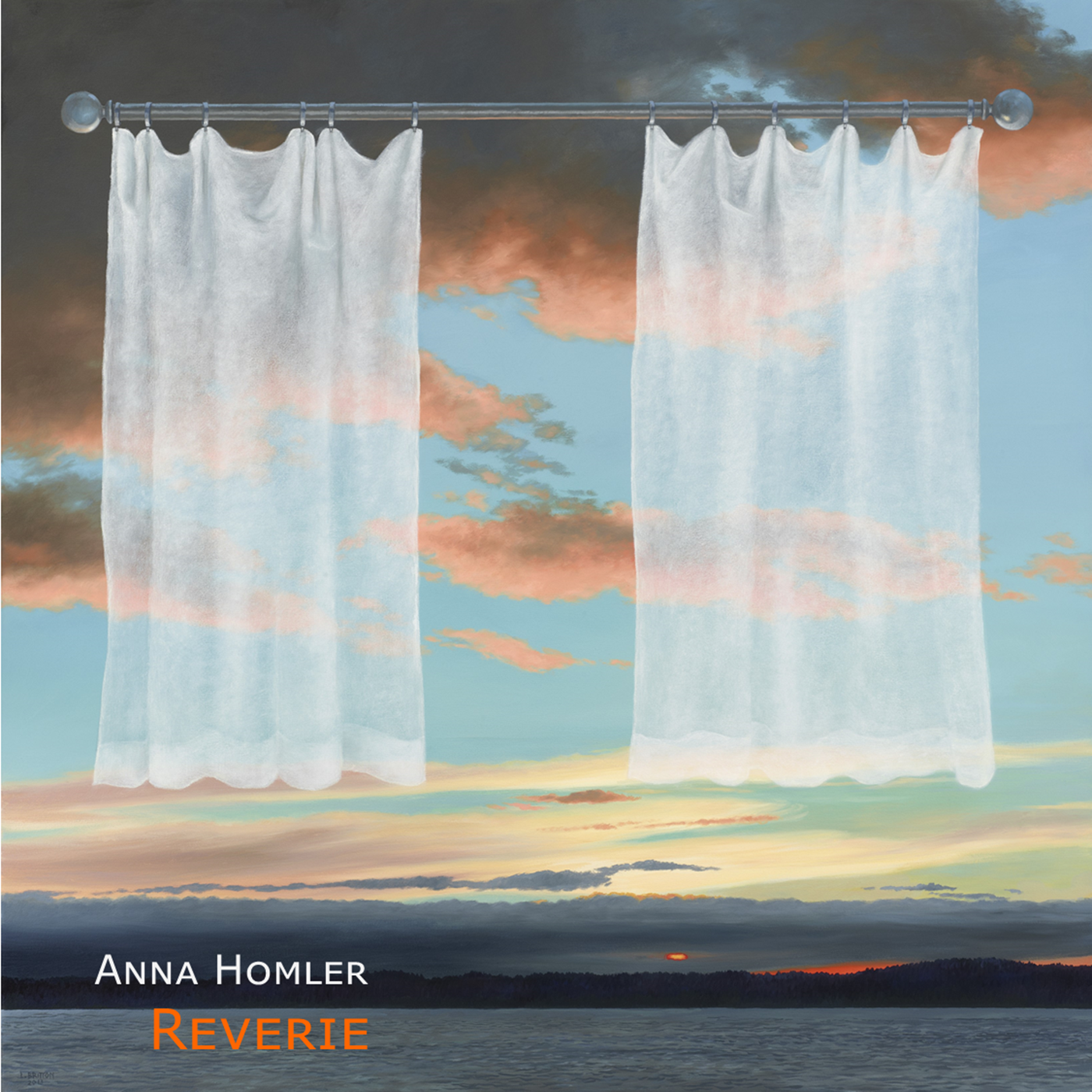 Anna Homler - Reverie