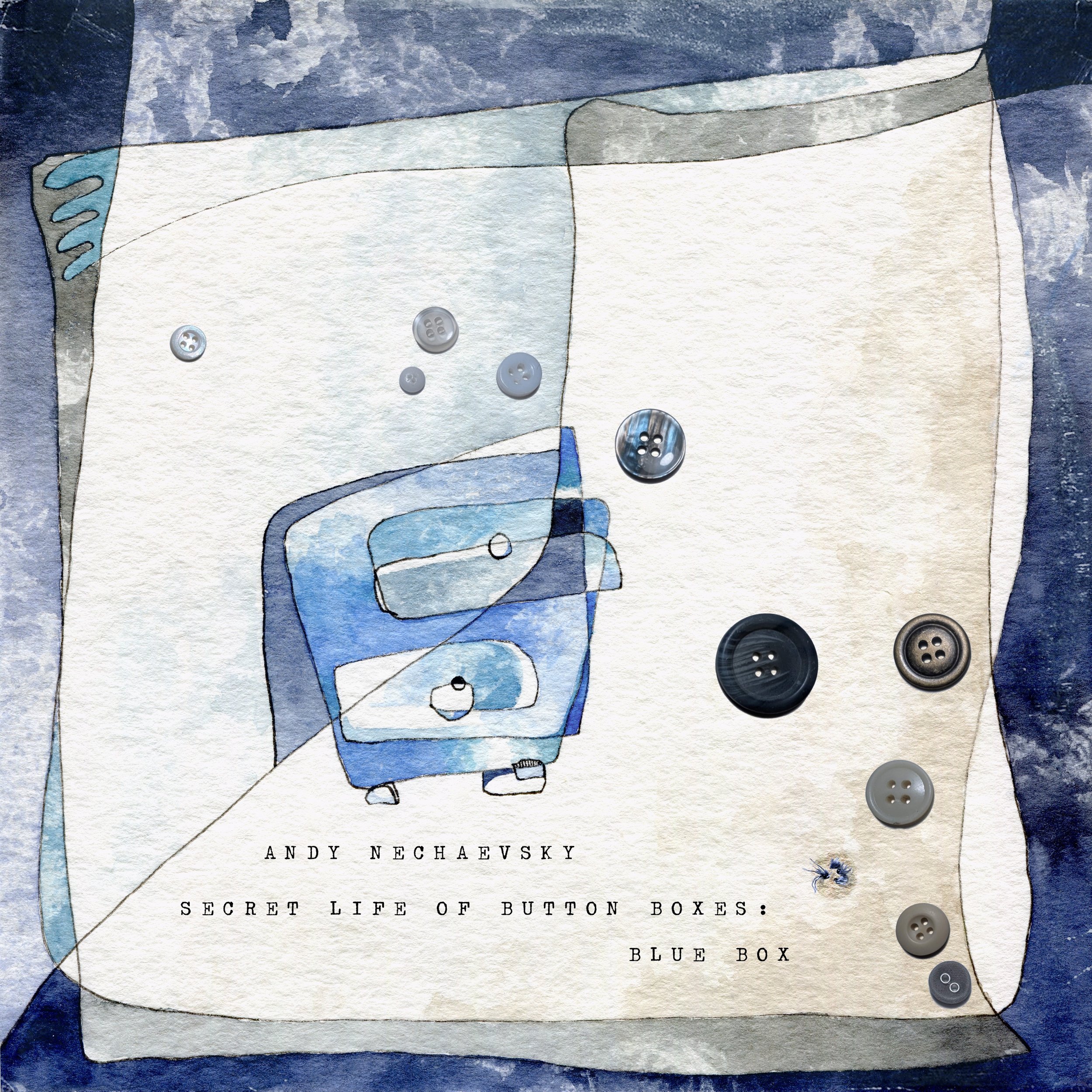  Andy Nechaevsky: Blue Box 