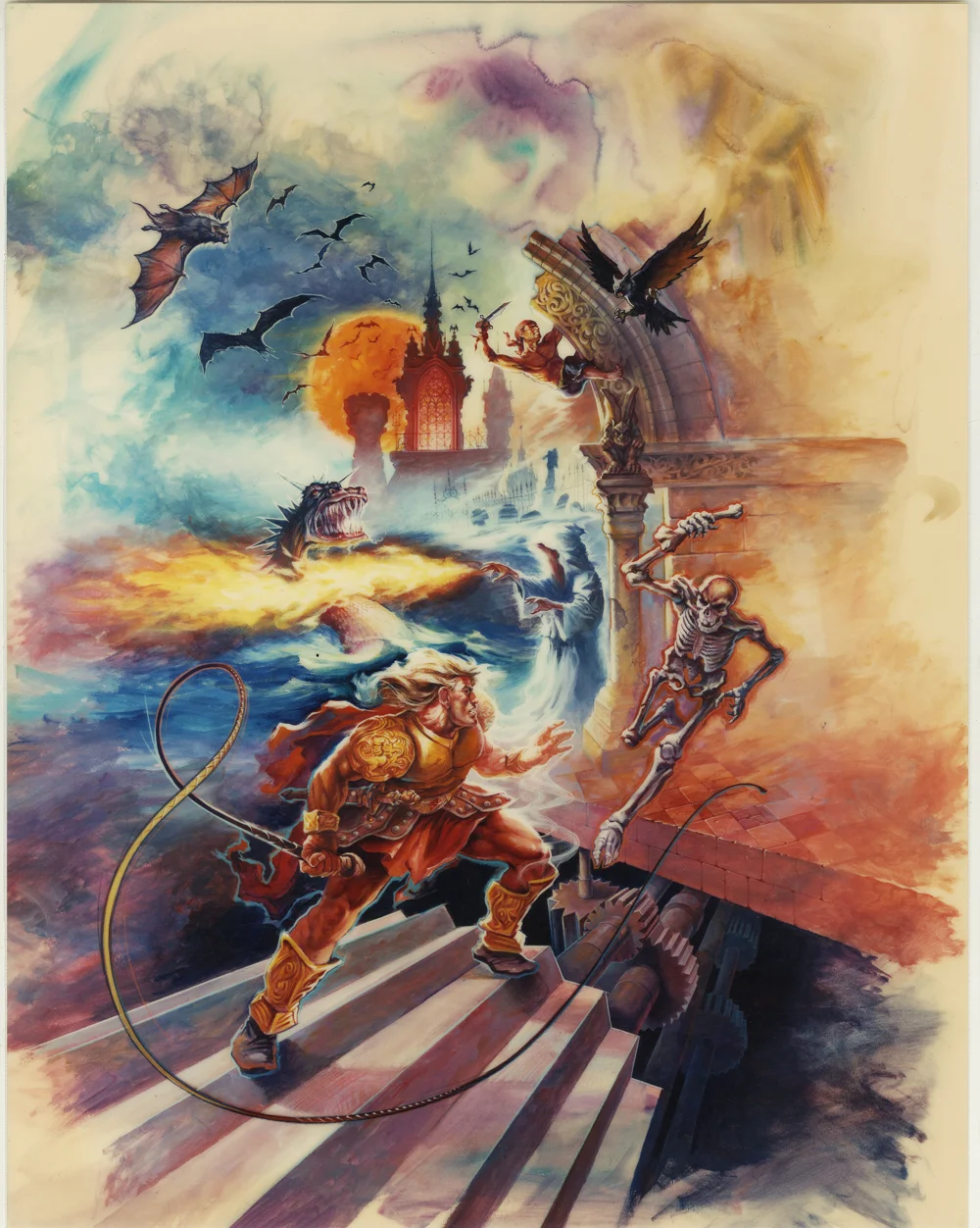 Castlevania III: Dracula's Curse