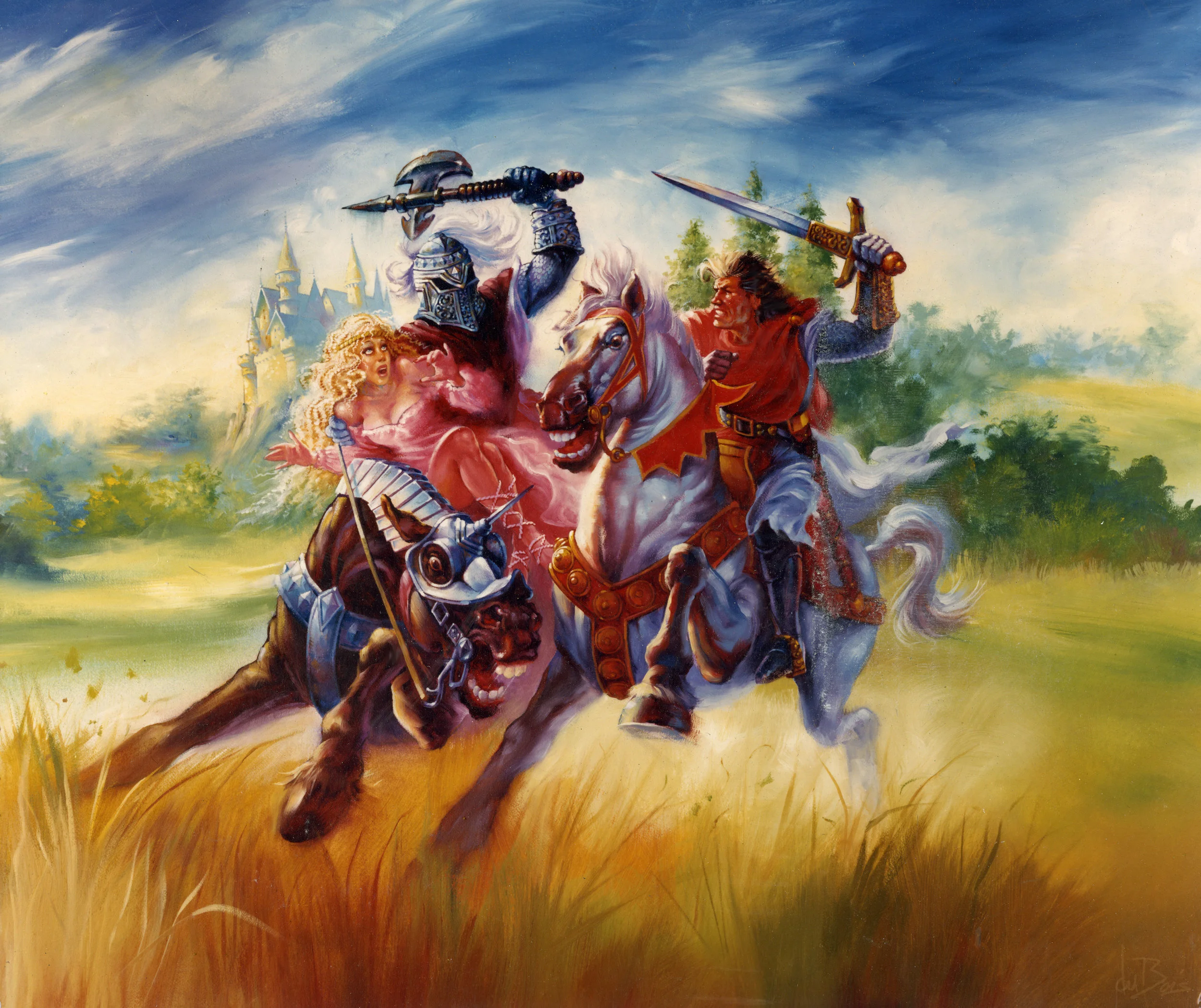 Defender of the Crown