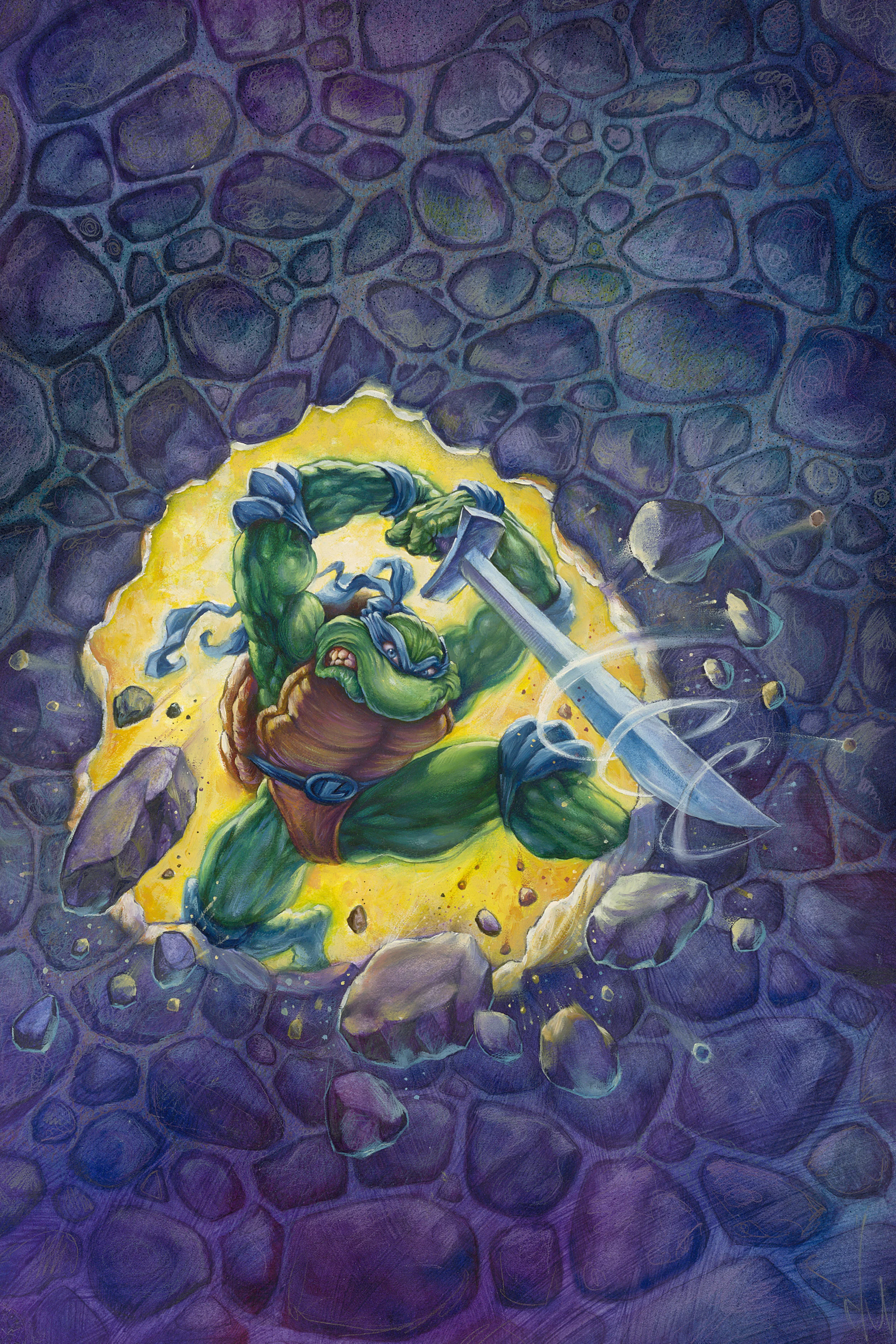 TMNT III: Radical Rescue