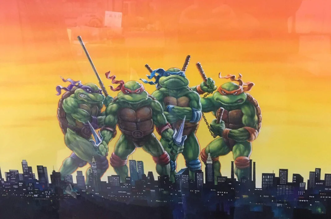 TMNT Manhattan Missions