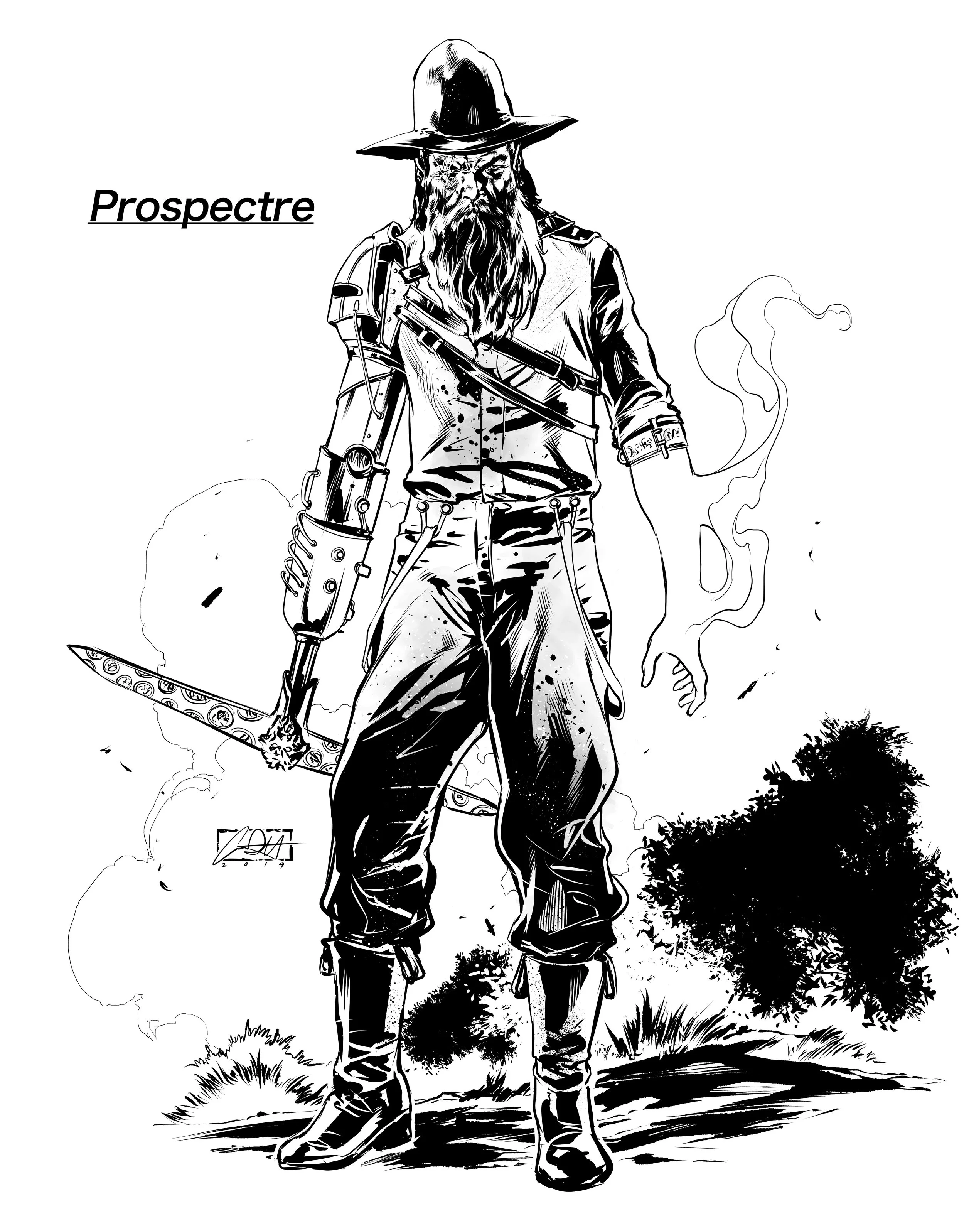 Prospectre