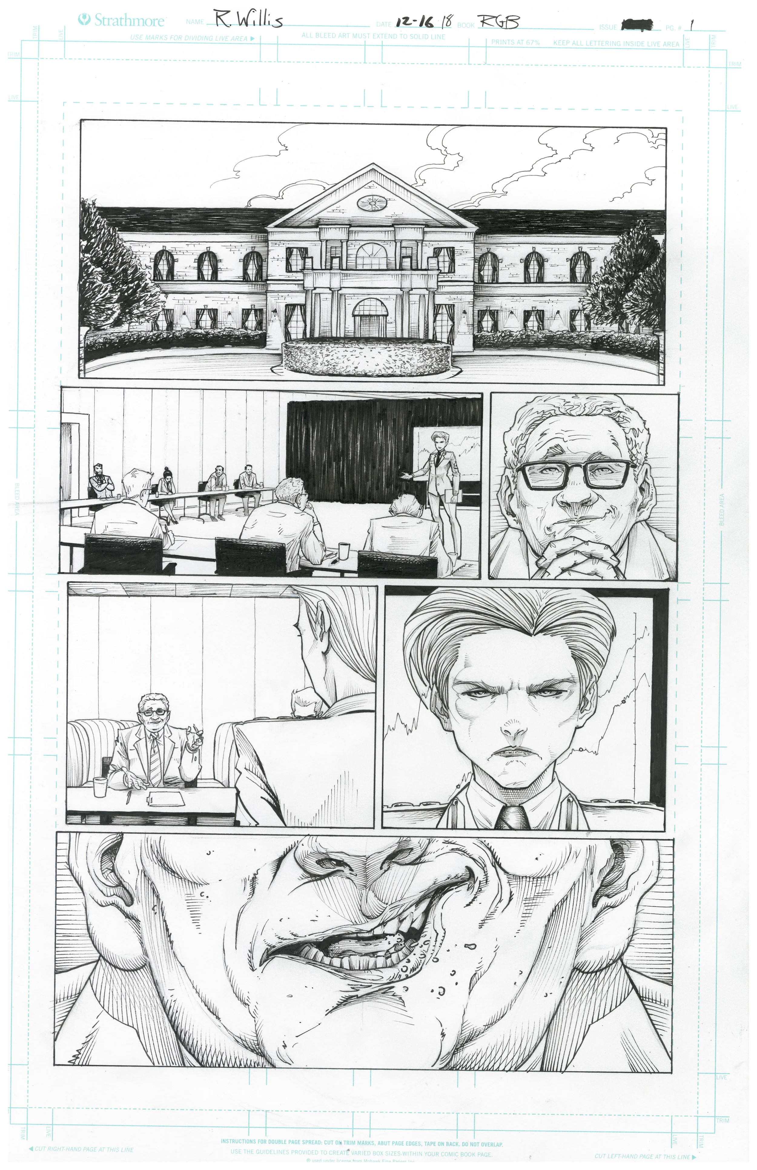 Page One