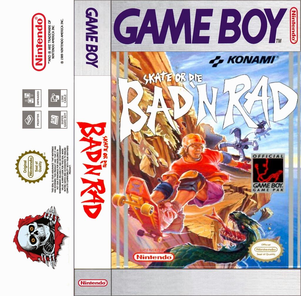 Skate or die bad`n rad Game boy (By - Aruto GN).jpg