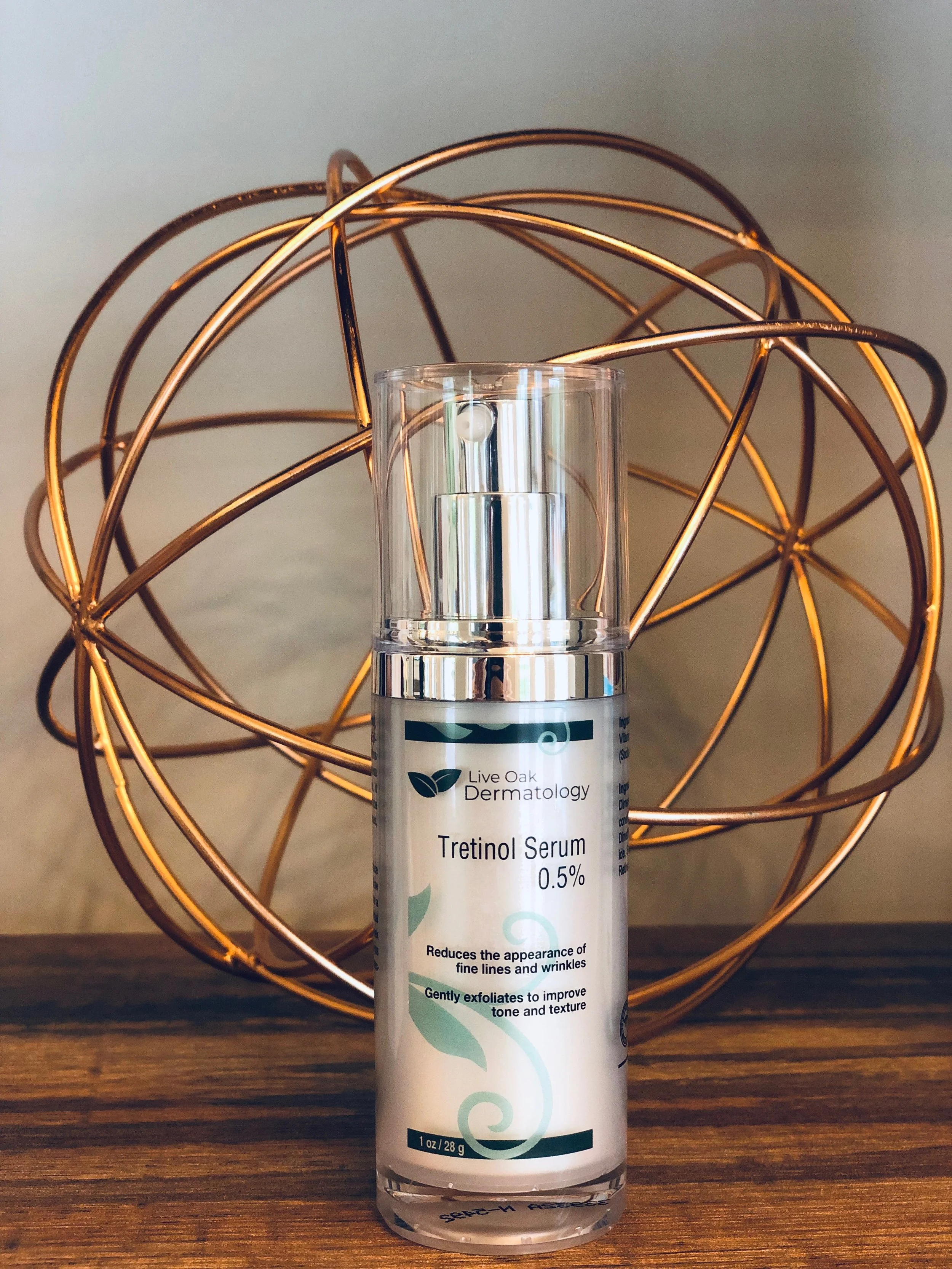 dermatology serum