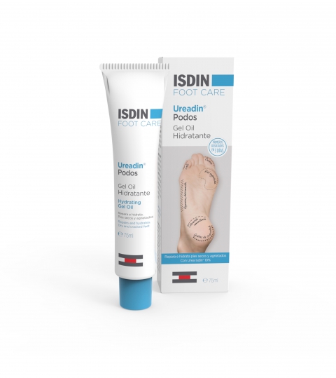 ISDN Ureadin Podos Gel Oil