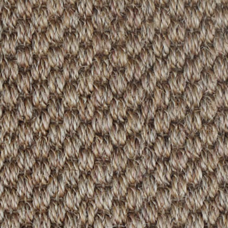 Driftwood 100% Sisal. Width: 4m. Pile Height: 7mm