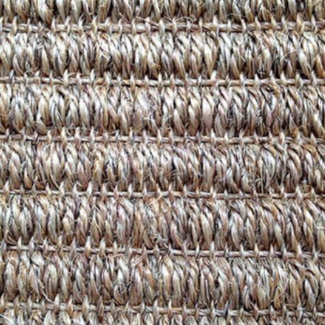 Dune 100% Sisal. Width: 4m. Pile Height: 8mm