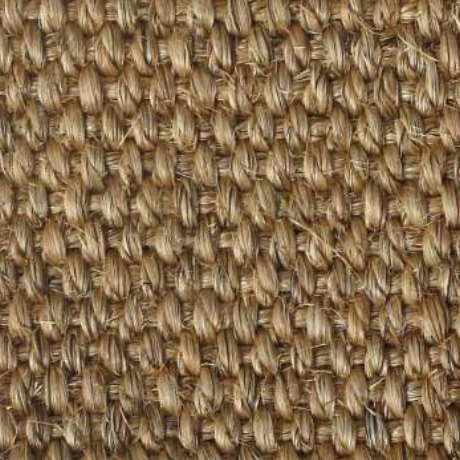 Windsor 100% Sisal. Width: 4m. Pile Height: 8mm