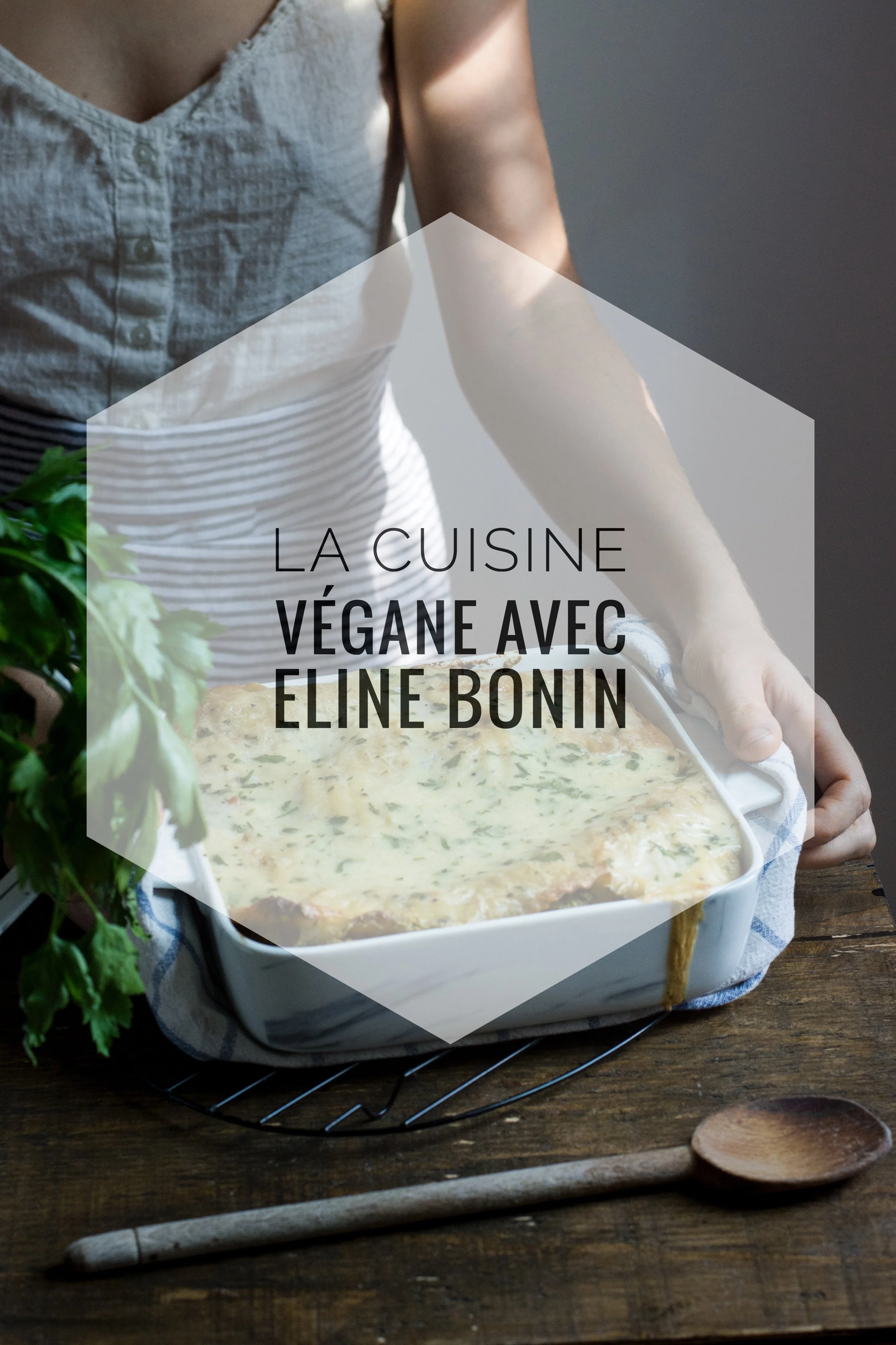 La cuisine végane avec Eline Bonnin | Épisode 007